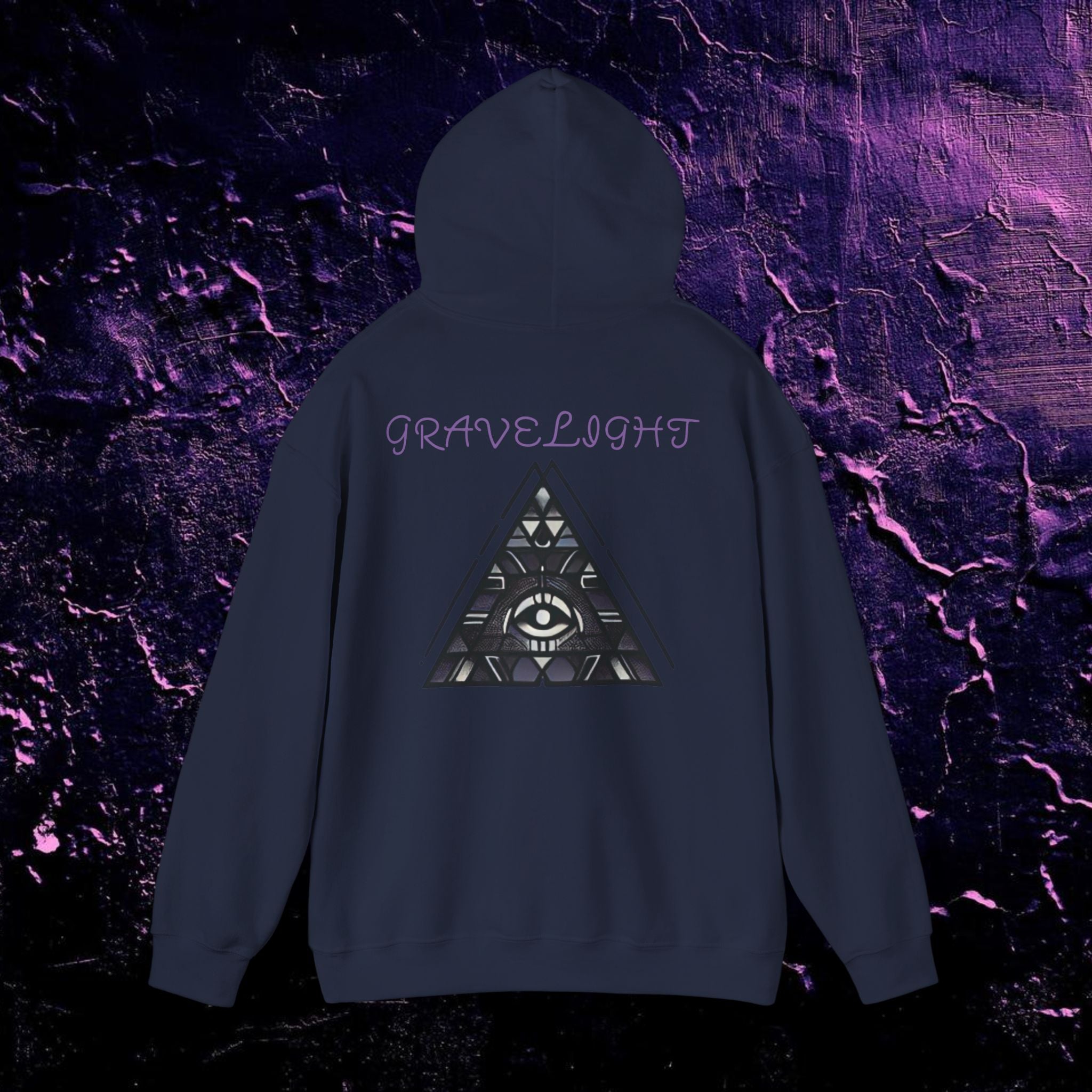 Hoodie - The Watcher