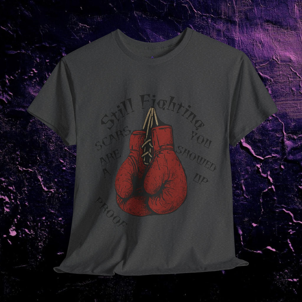 T-Shirt - Still Fighting Mental Awareness Design