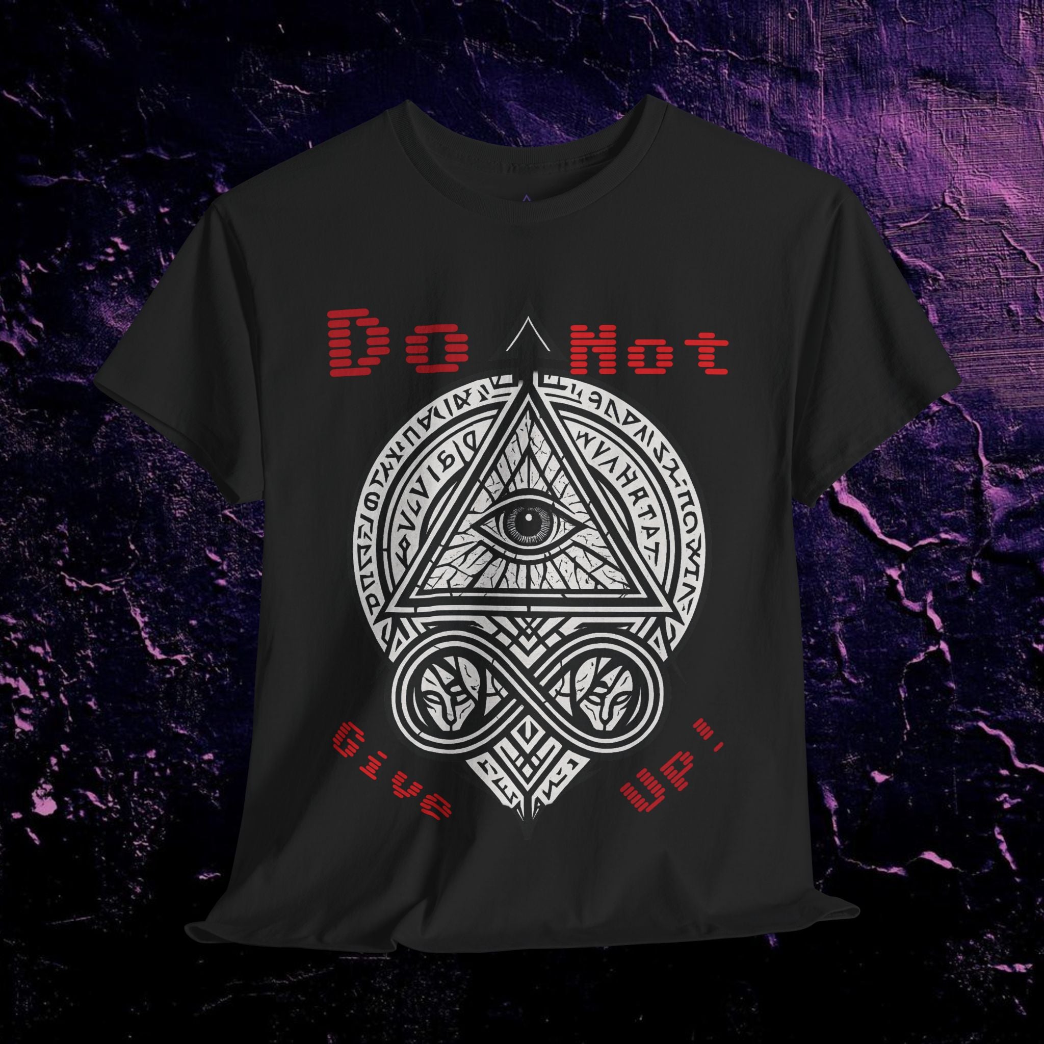T-Shirt - All Time Seeing Eye Unisex