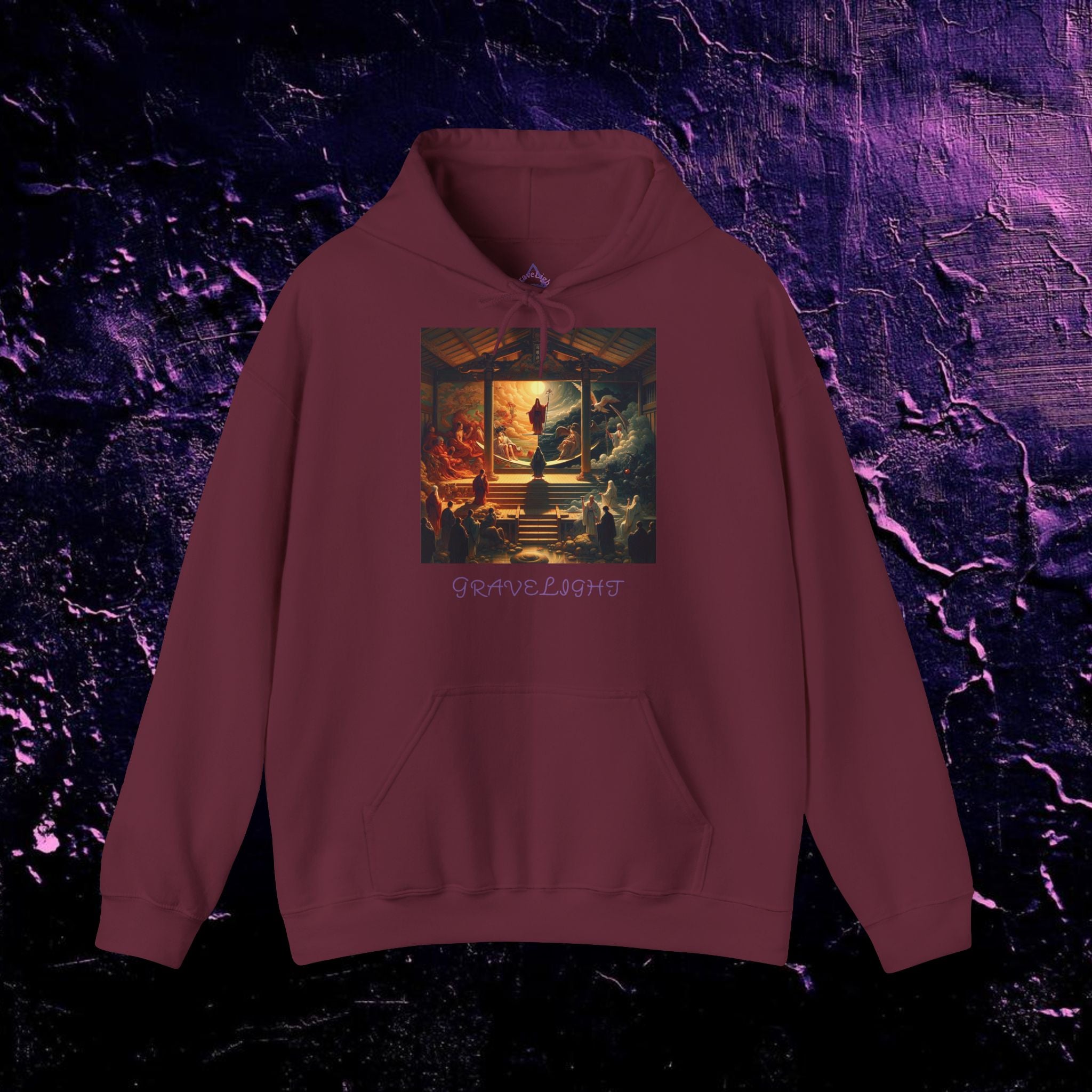 Hoodie - Scale of Life