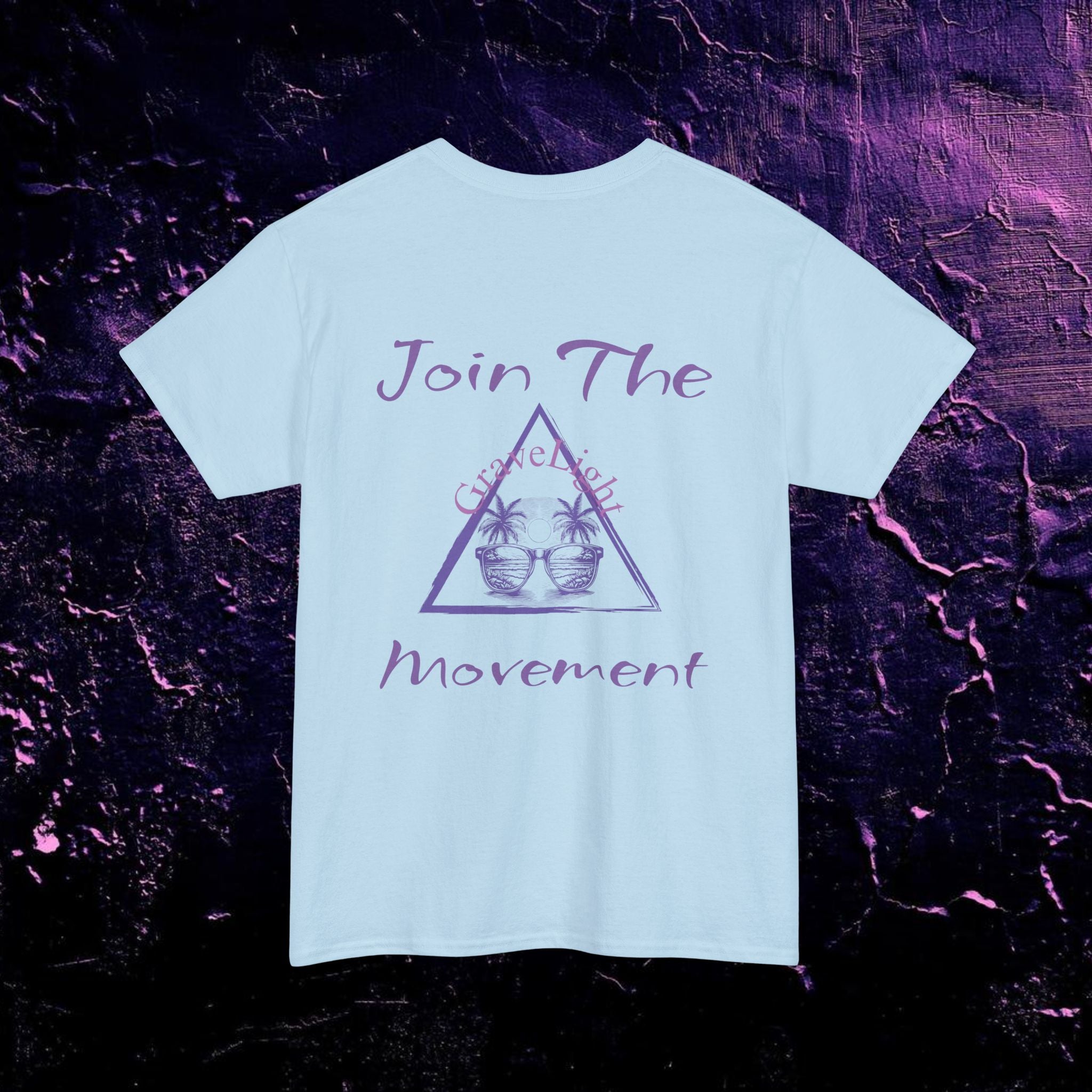 T-Shirt - Sympol Whisper Truth Design