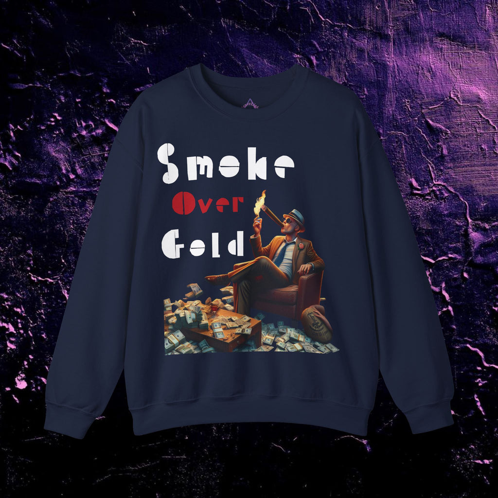 Pullover - Strength of a Shadow