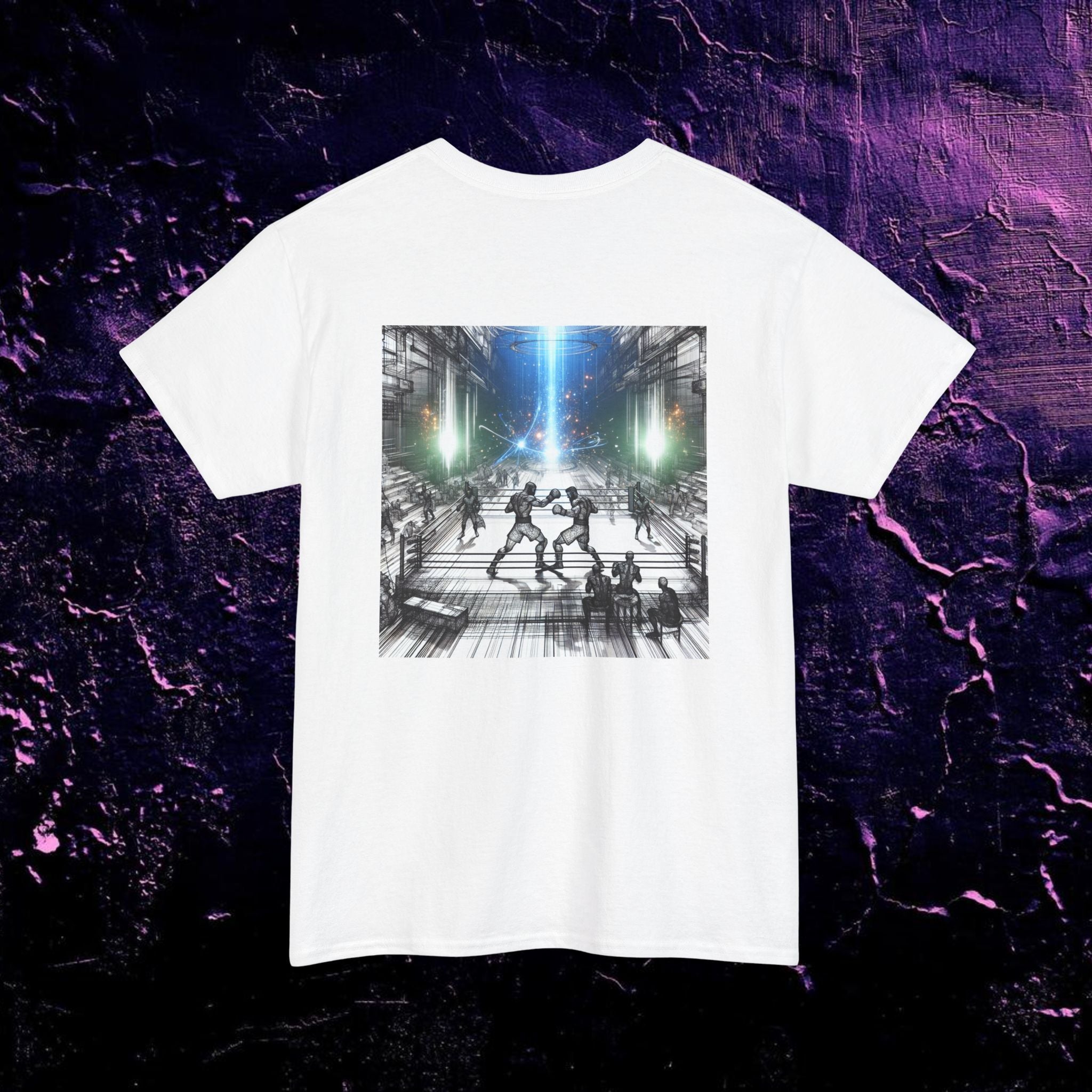 T-Shirt - Still Fighting Mental Awareness Design