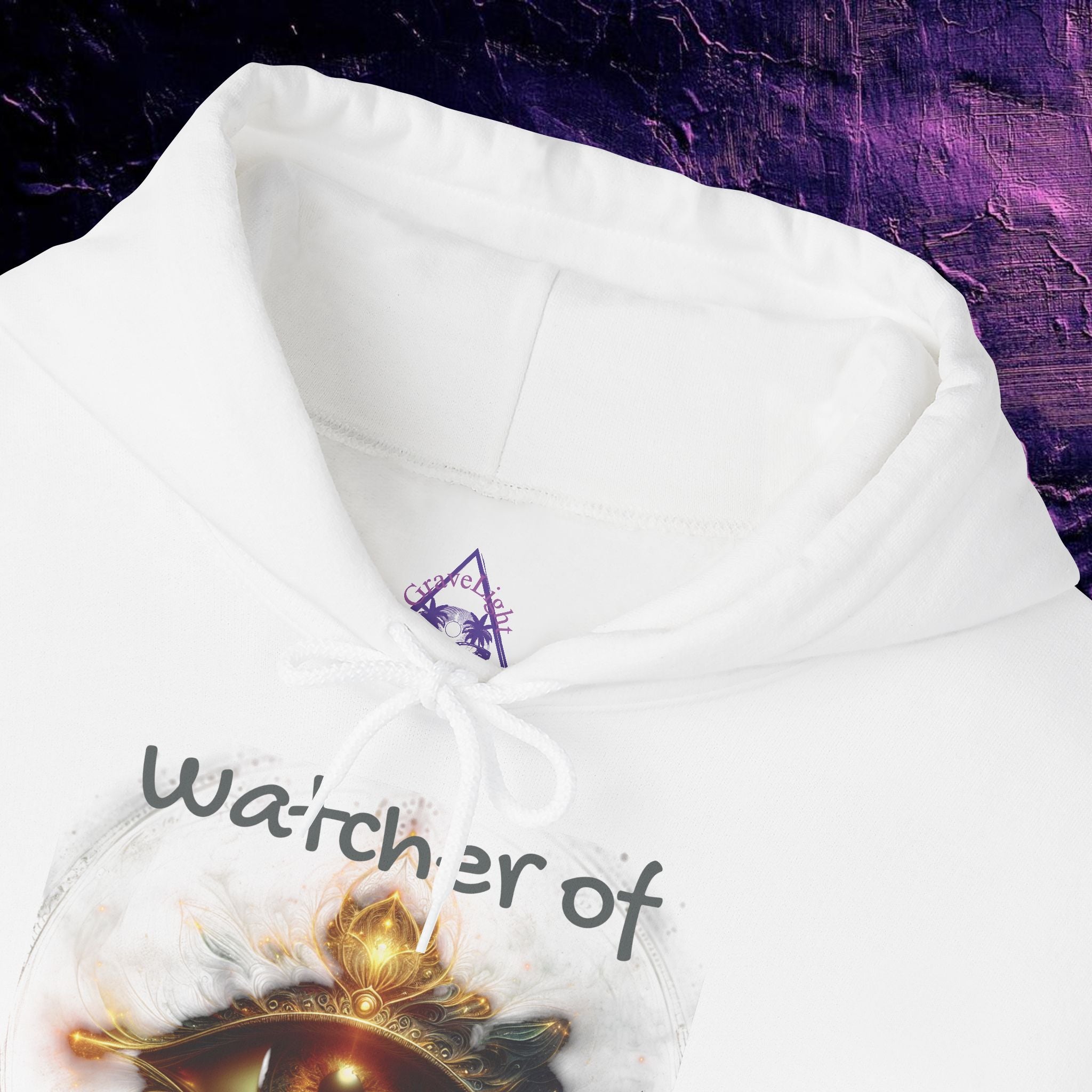 Hoodie - The Watcher