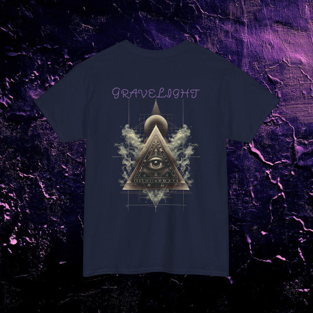 T-Shirt - Coded Raven    Raven Collocation