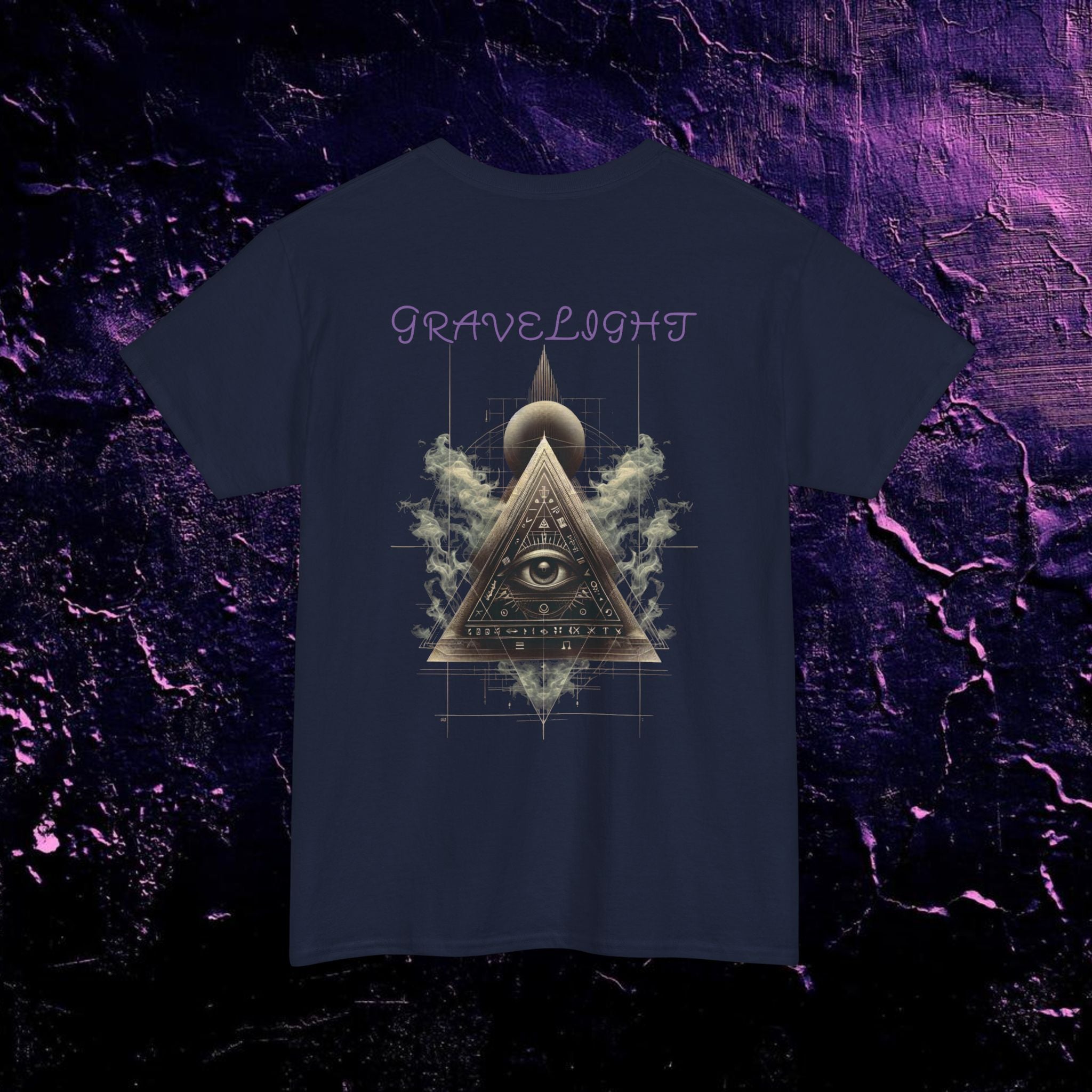 T-Shirt - Coded Raven    Raven Collocation