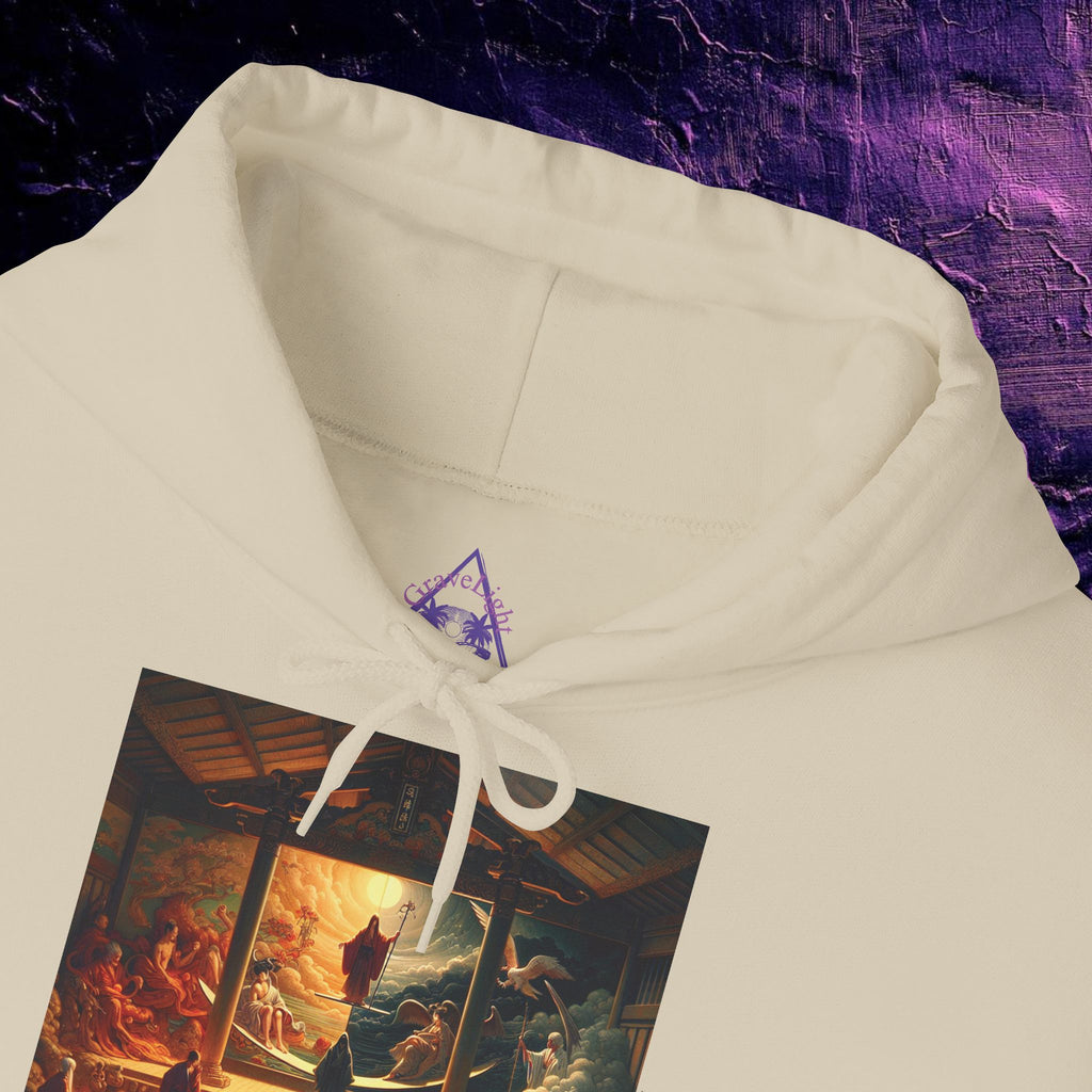 Hoodie - Scale of Life