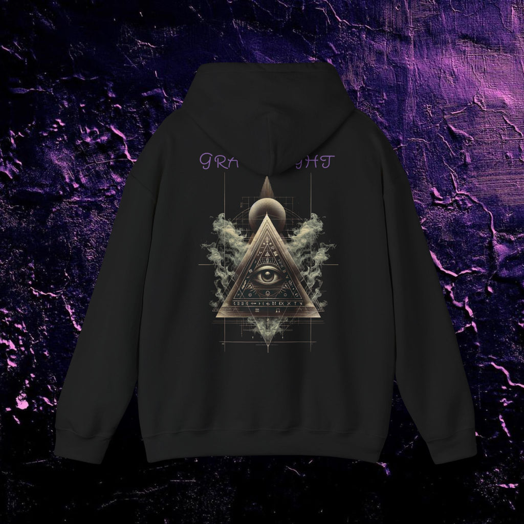 Hoodie - Coded Raven