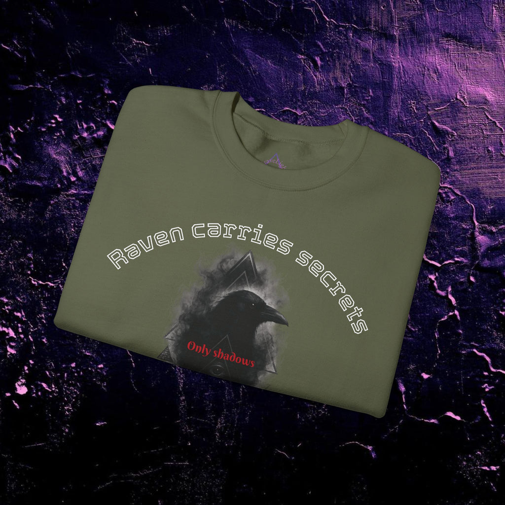 Pullover - Shadow Strength