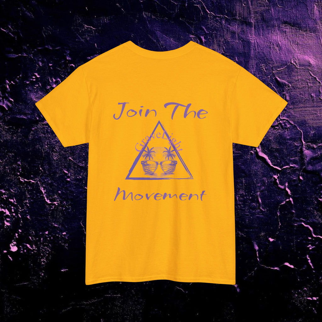 T-Shirt - Do Good, Be Good Typography Design