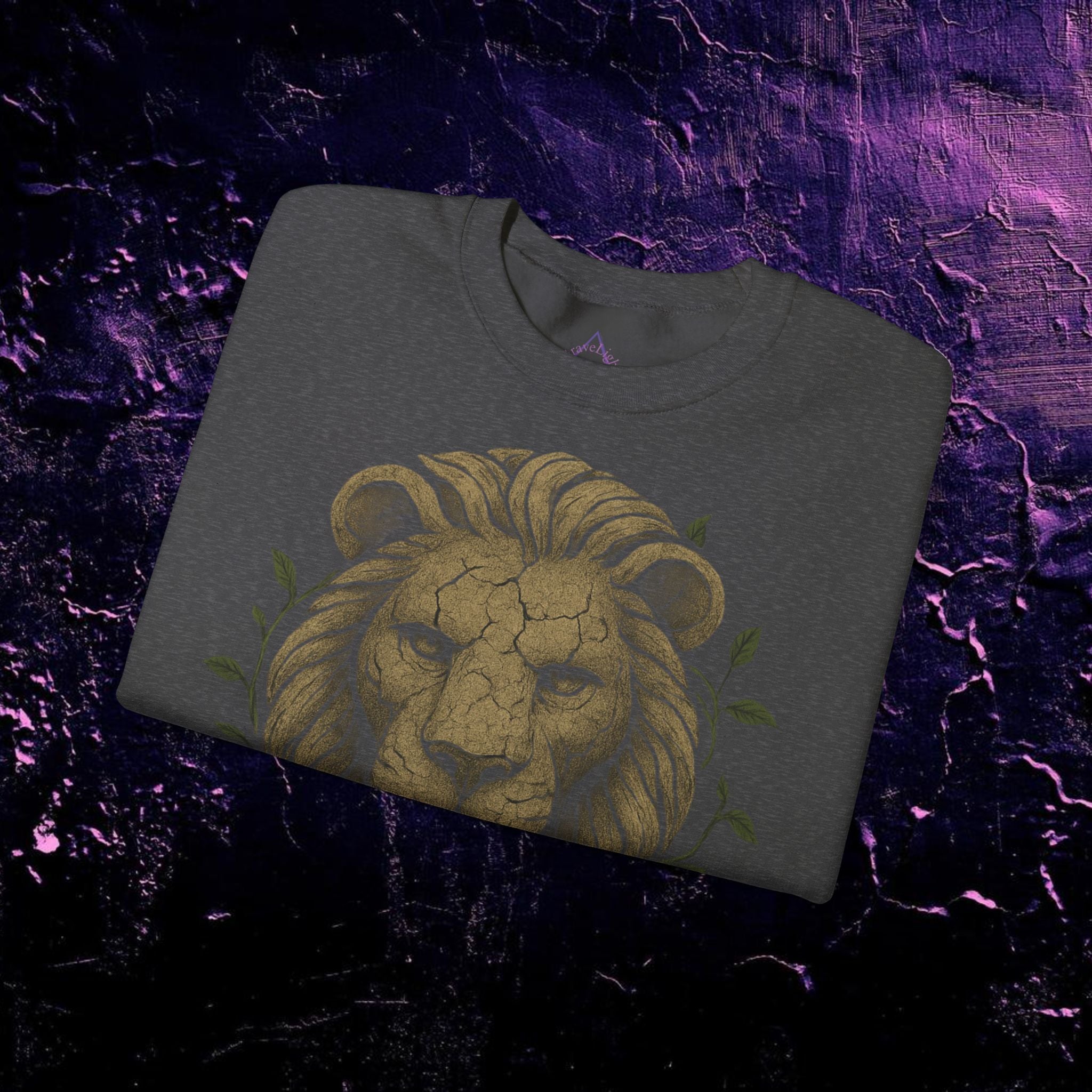 Pullover - Lion Strength