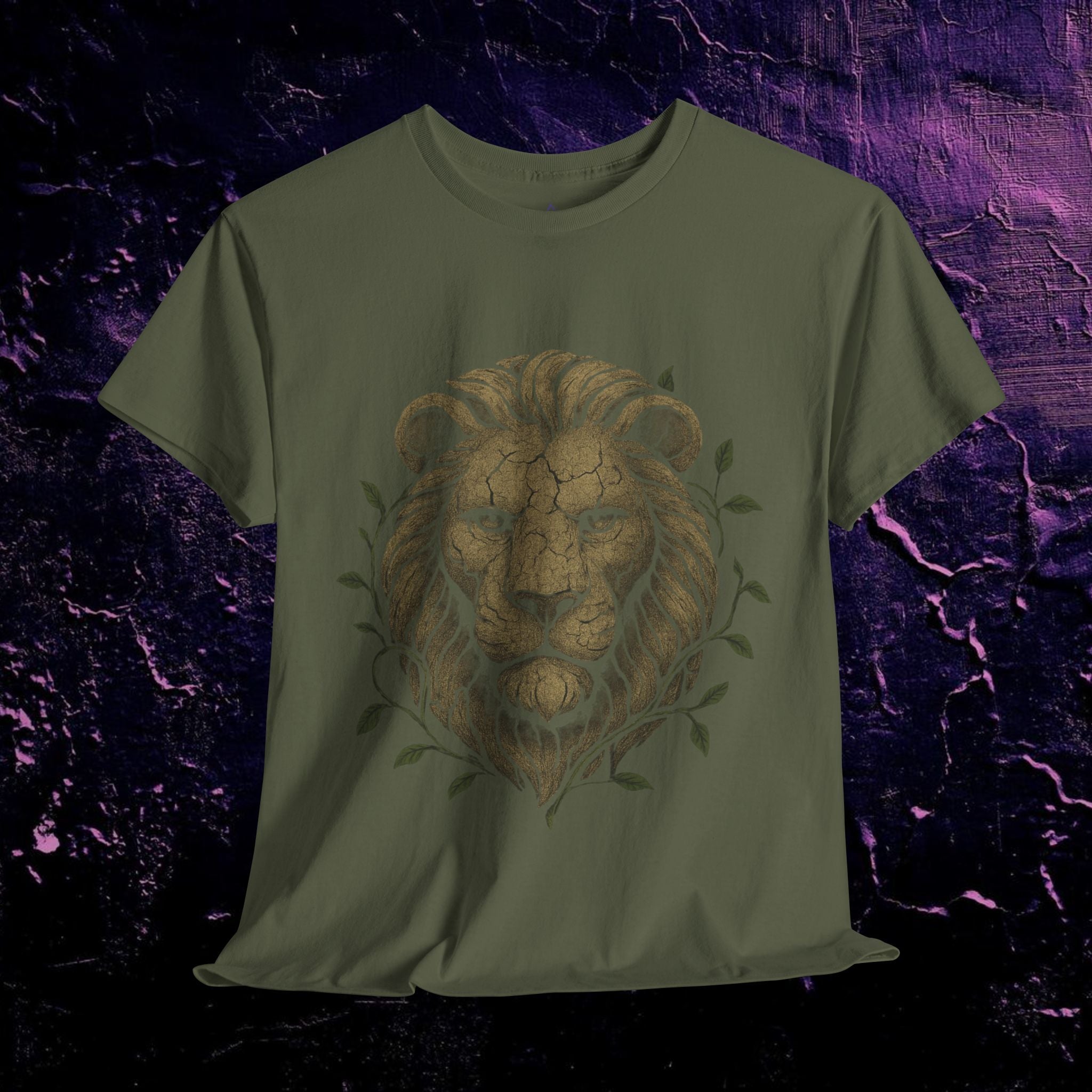 T-Shirt - Lion Strength Unisex