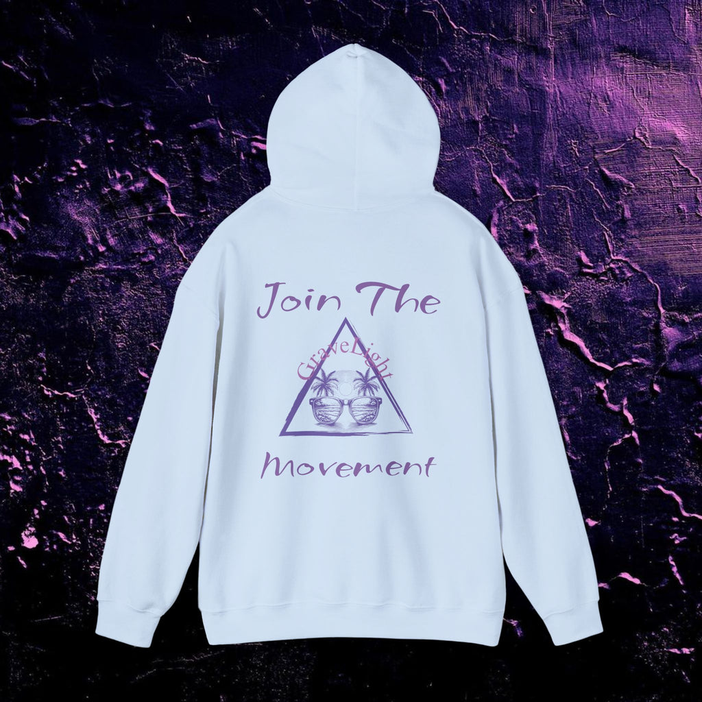 Hoodie - Let The World Burn.