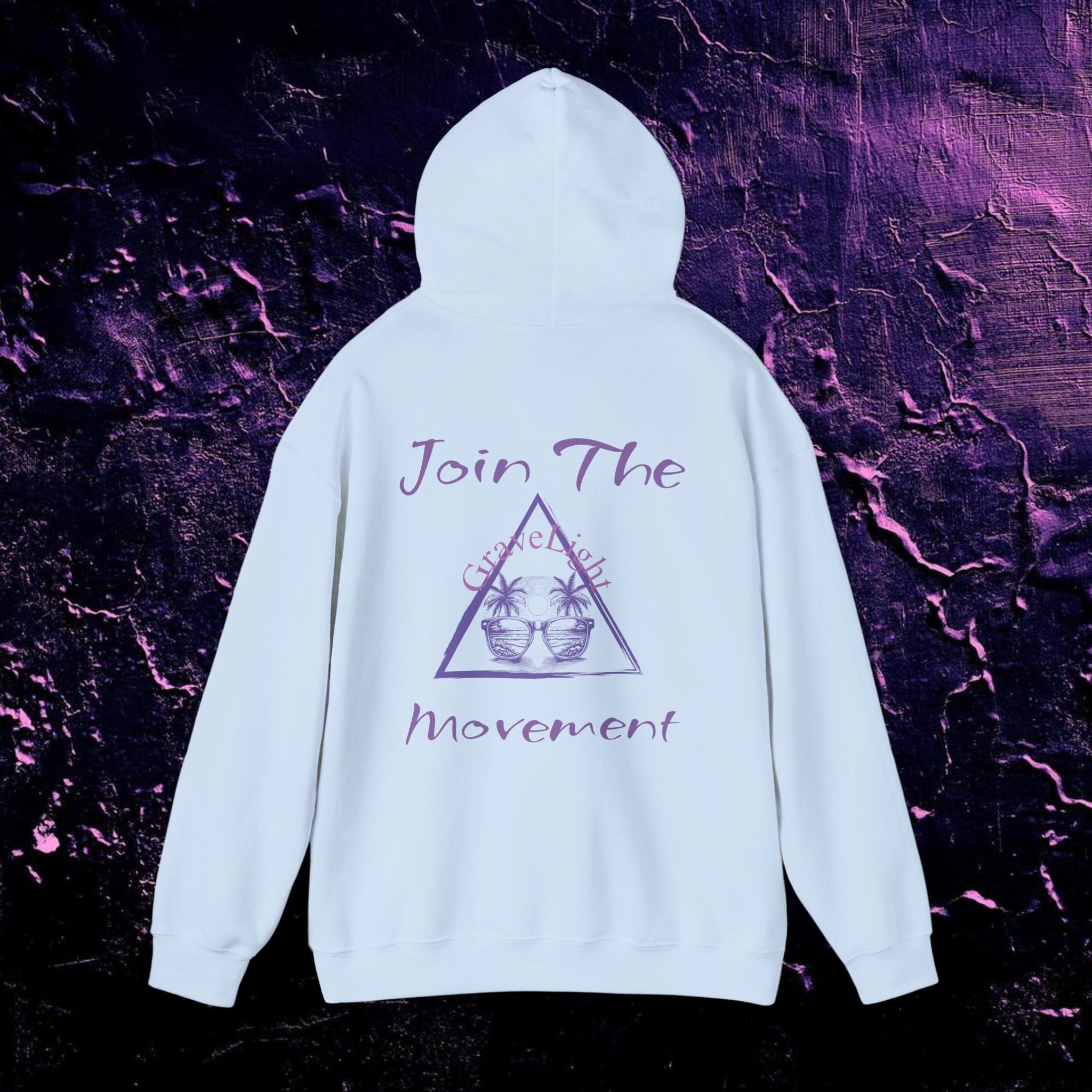 Hoodie - Let The World Burn.