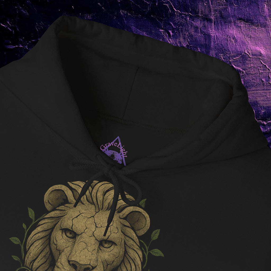 Hoodie - Strength Isn’t the Absence of Scars