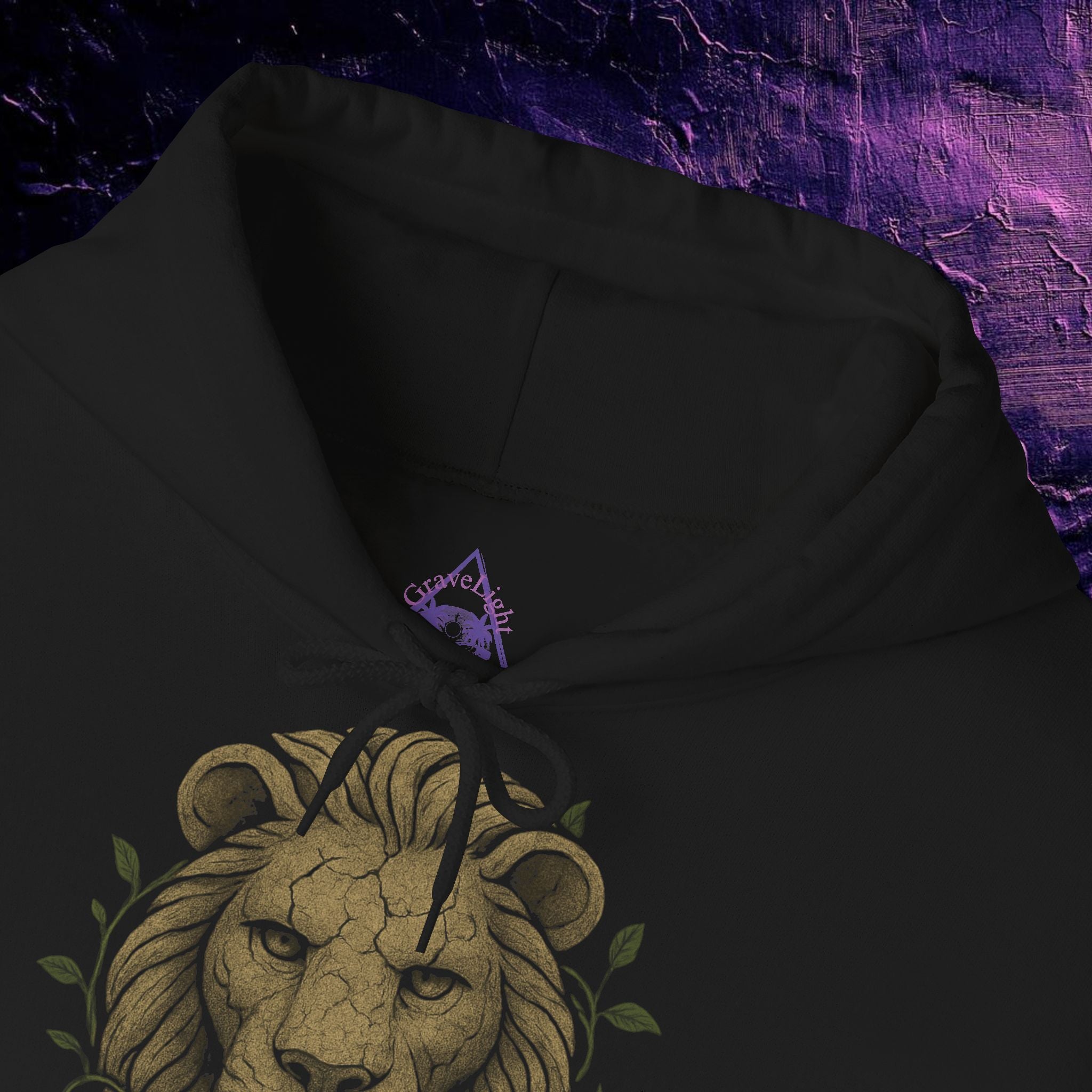 Hoodie - Strength Isn’t the Absence of Scars