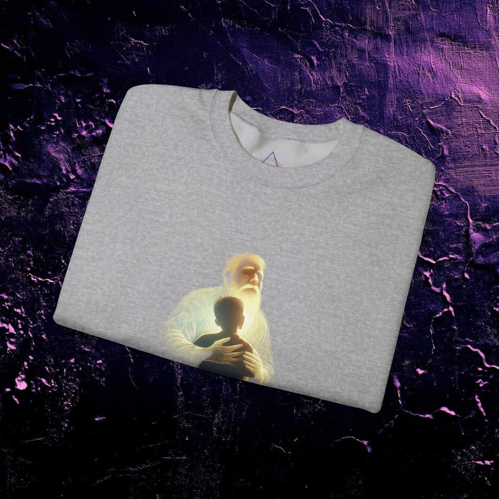 Pullover- 'Hug me my Son'