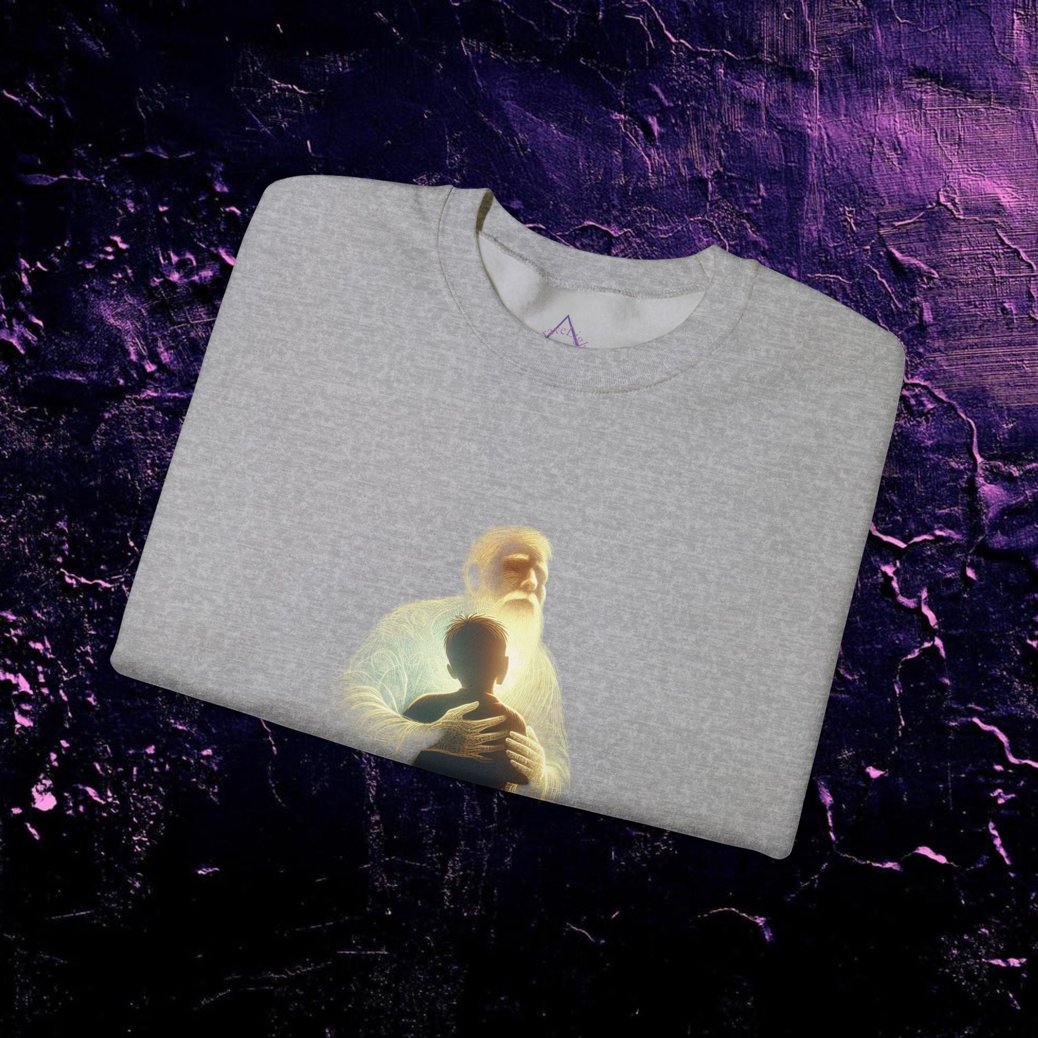 Pullover- 'Hug me my Son'