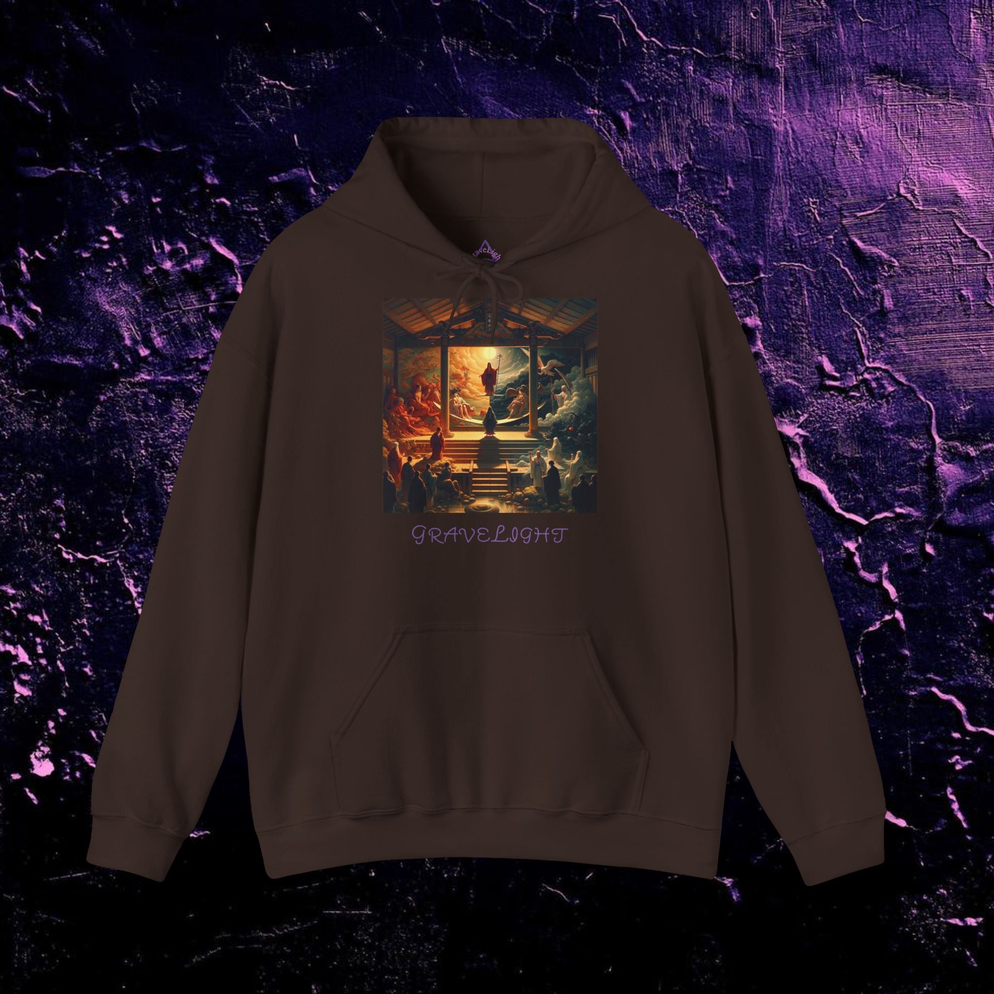 Hoodie - Scale of Life