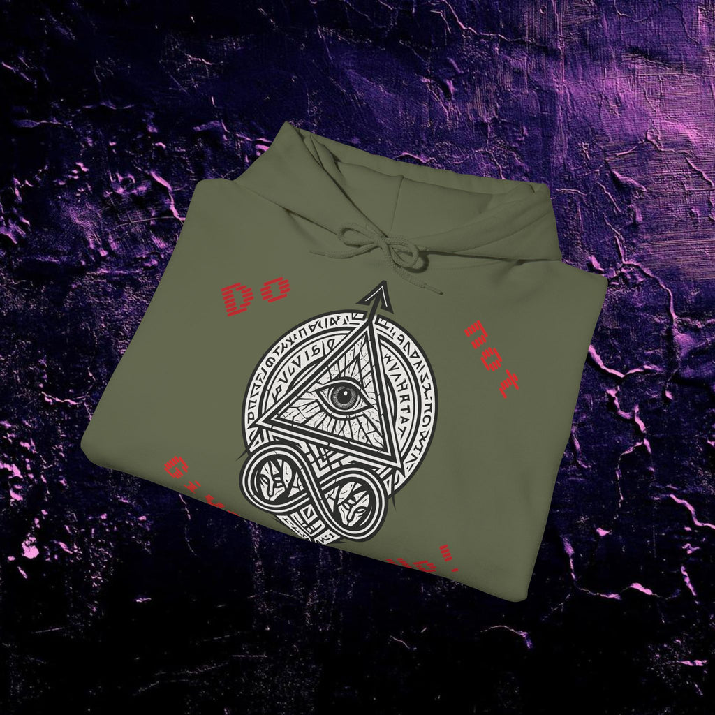 Hoodie - Don't Give Up