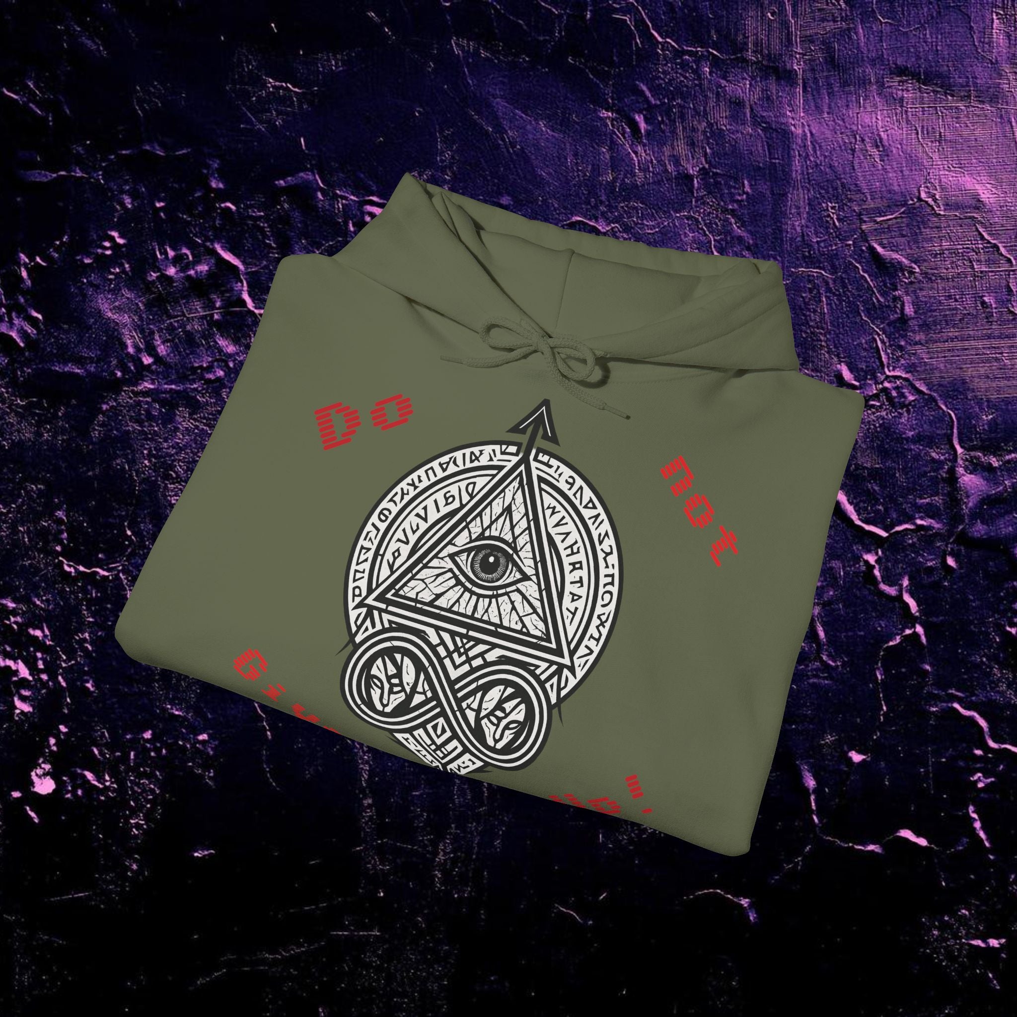 Hoodie - Don't Give Up