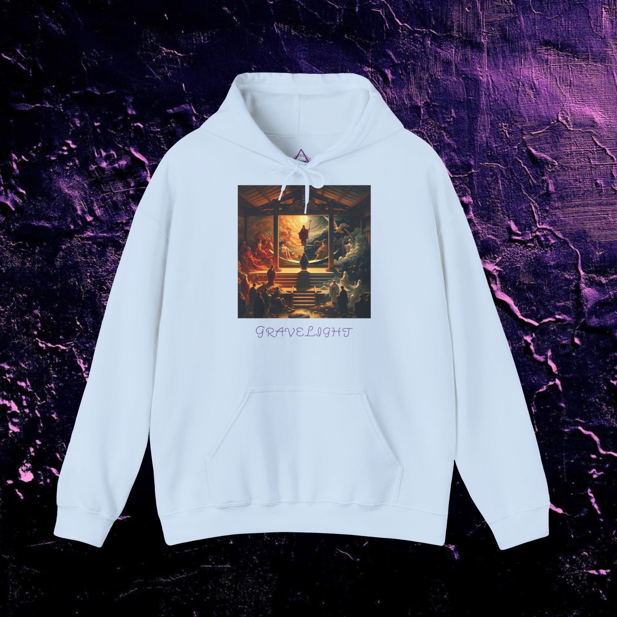 Hoodie - Scale of Life