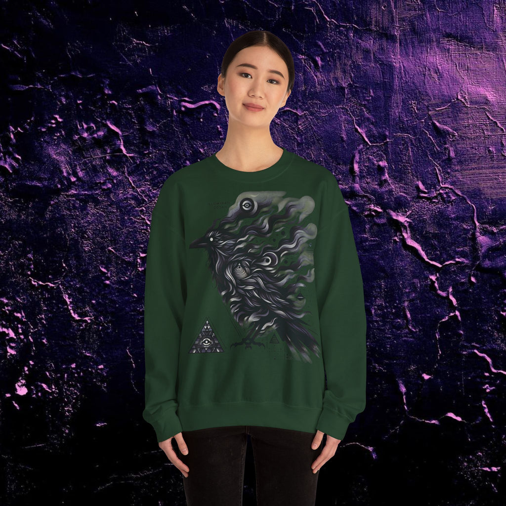 Pullover - The Coded Raven