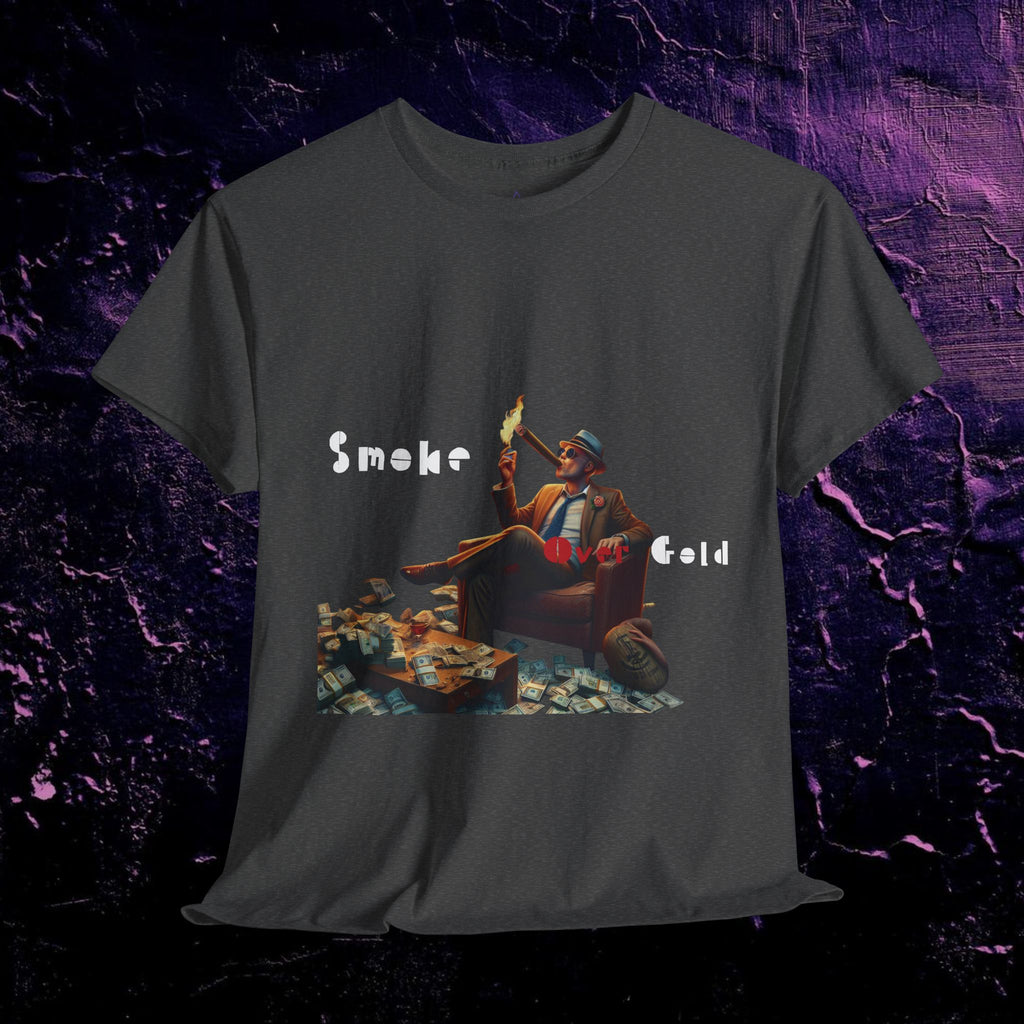 T-Shirt - Let the World Burn