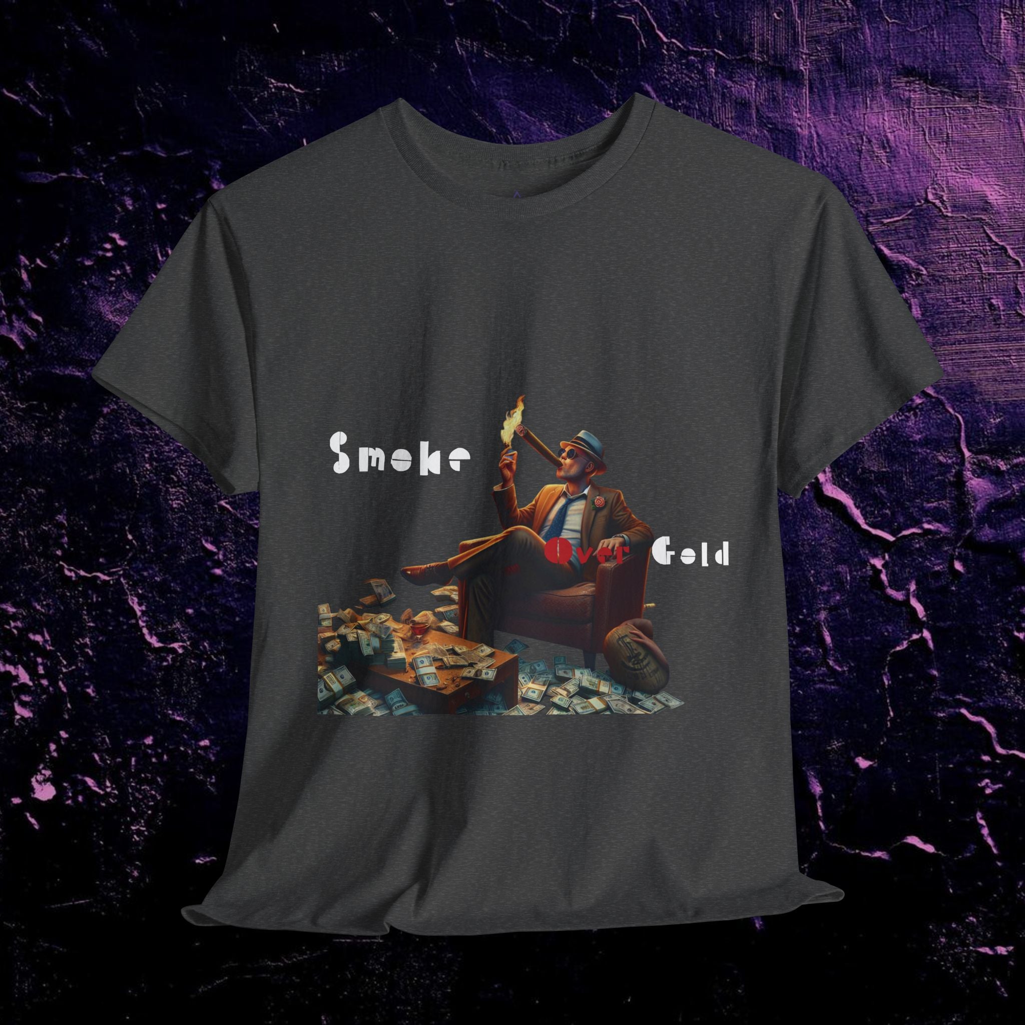 T-Shirt - Let the World Burn