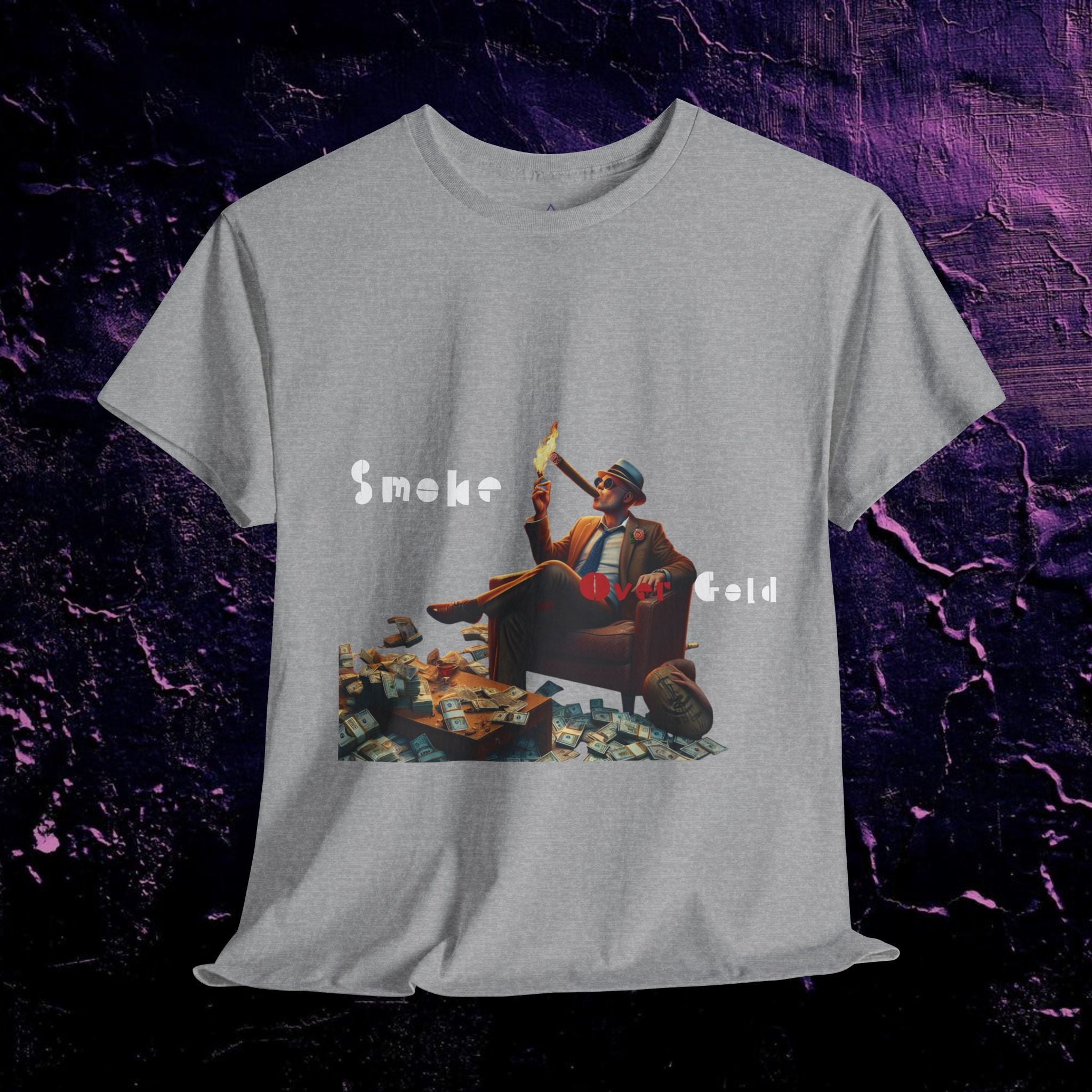 T-Shirt - Let the World Burn