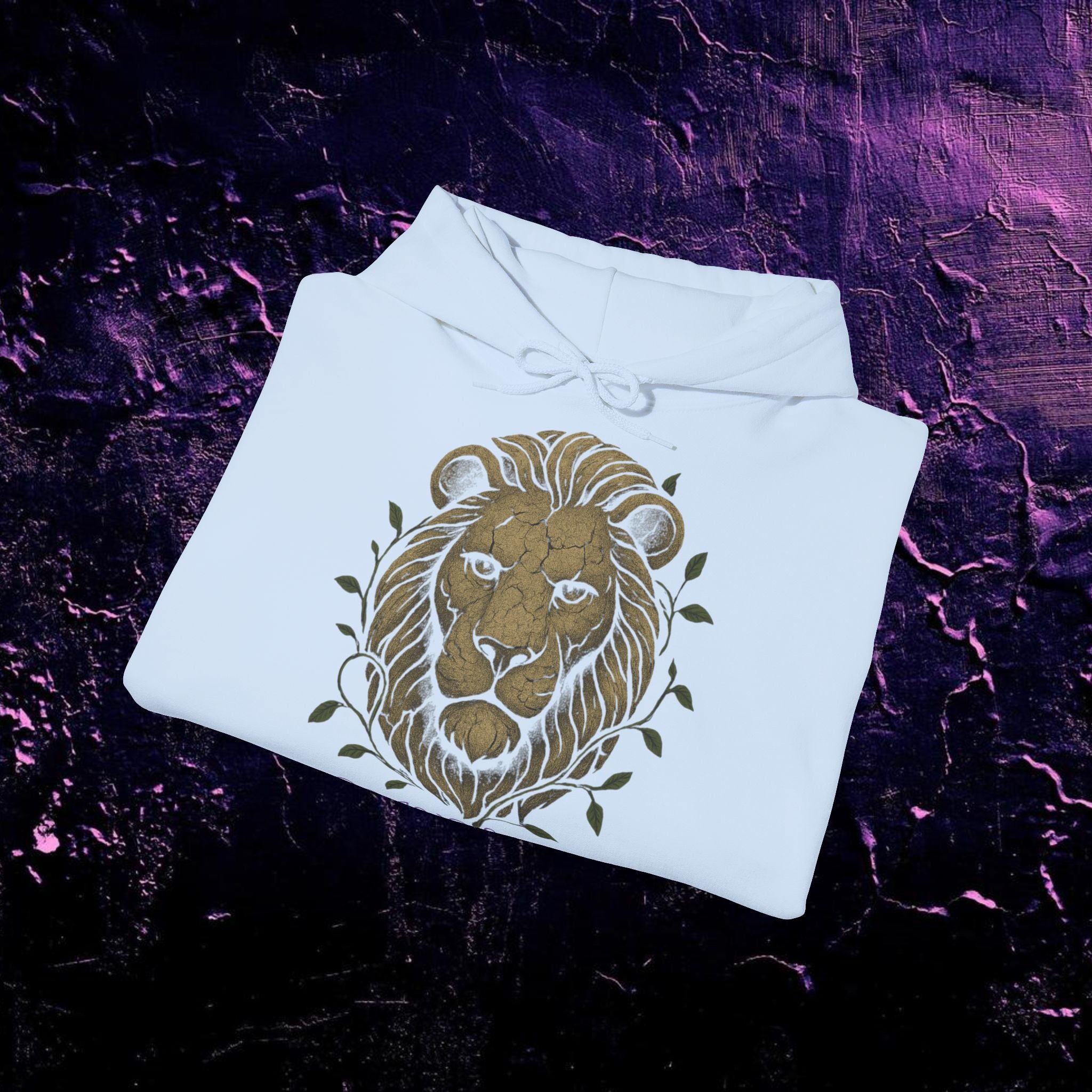 Hoodie - Strength Isn’t the Absence of Scars