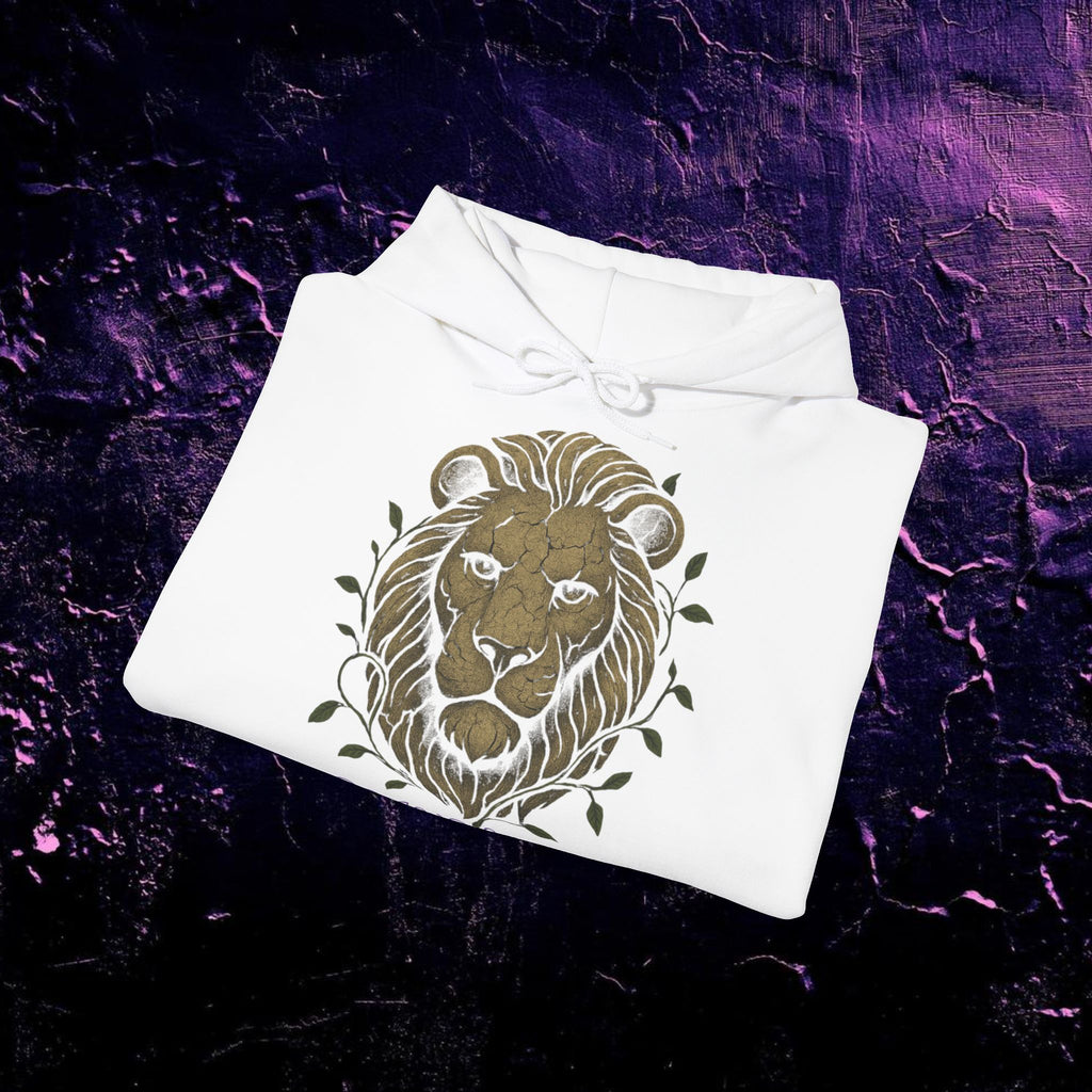 Hoodie - Strength Isn’t the Absence of Scars