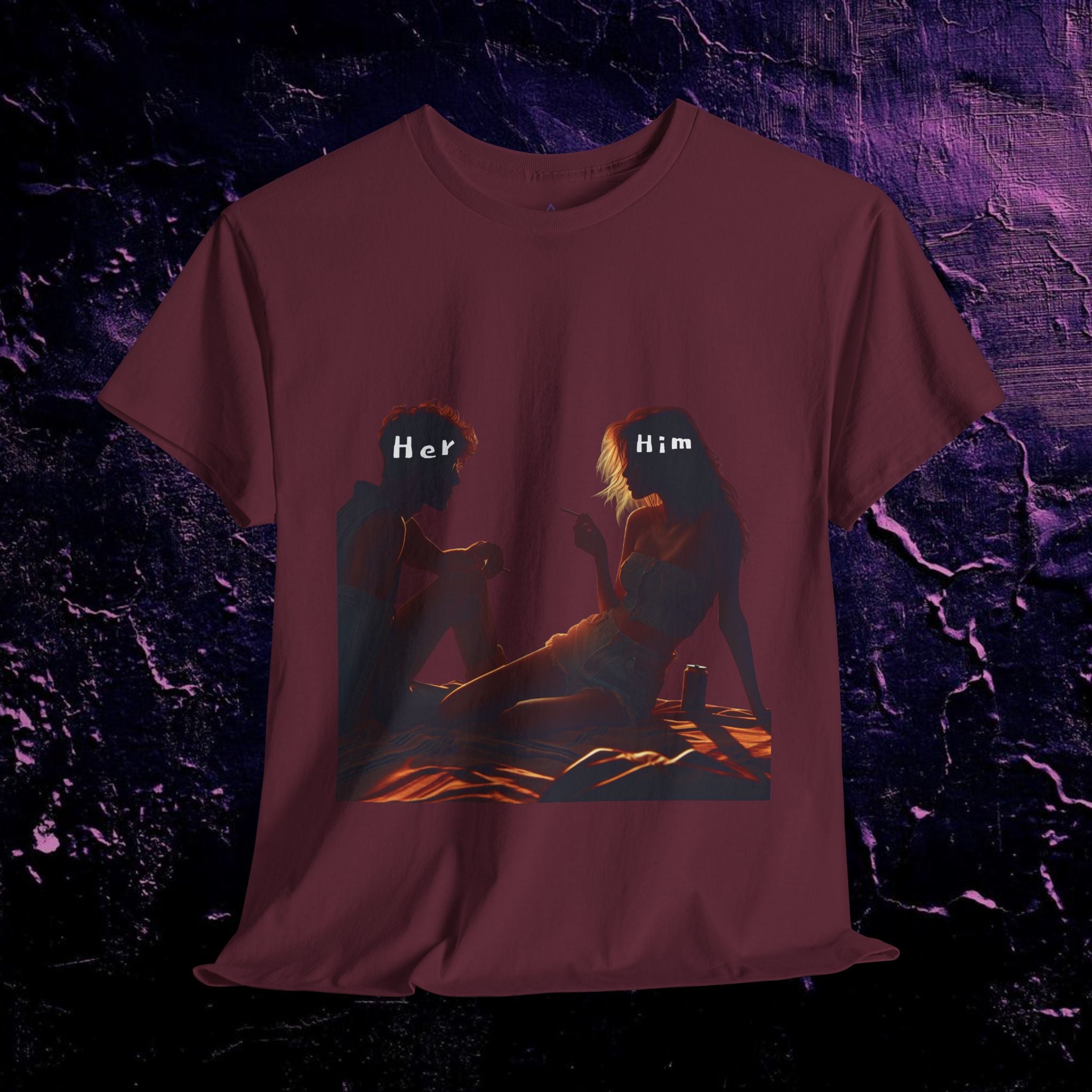 T-Shirt - I Miss You