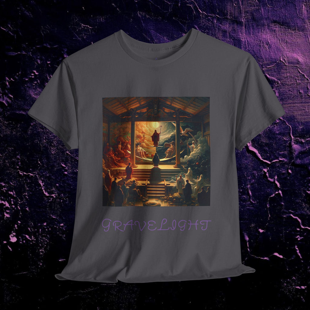 T-Shirt - Scale of Life