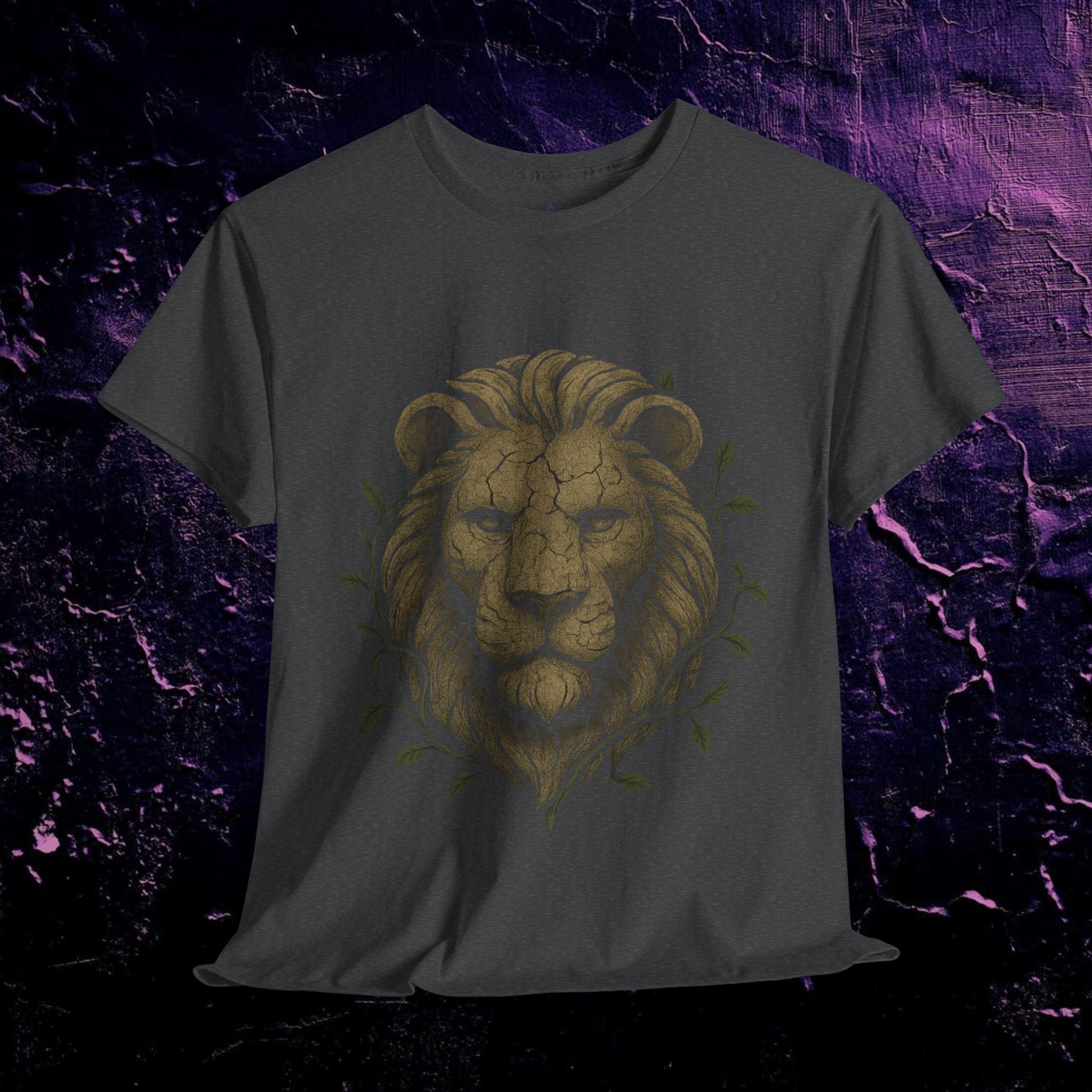 T-Shirt - Lion Strength Unisex