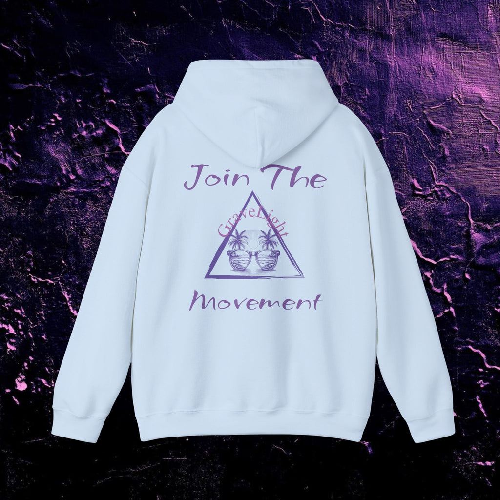 Hoodie - Let The World Burn.