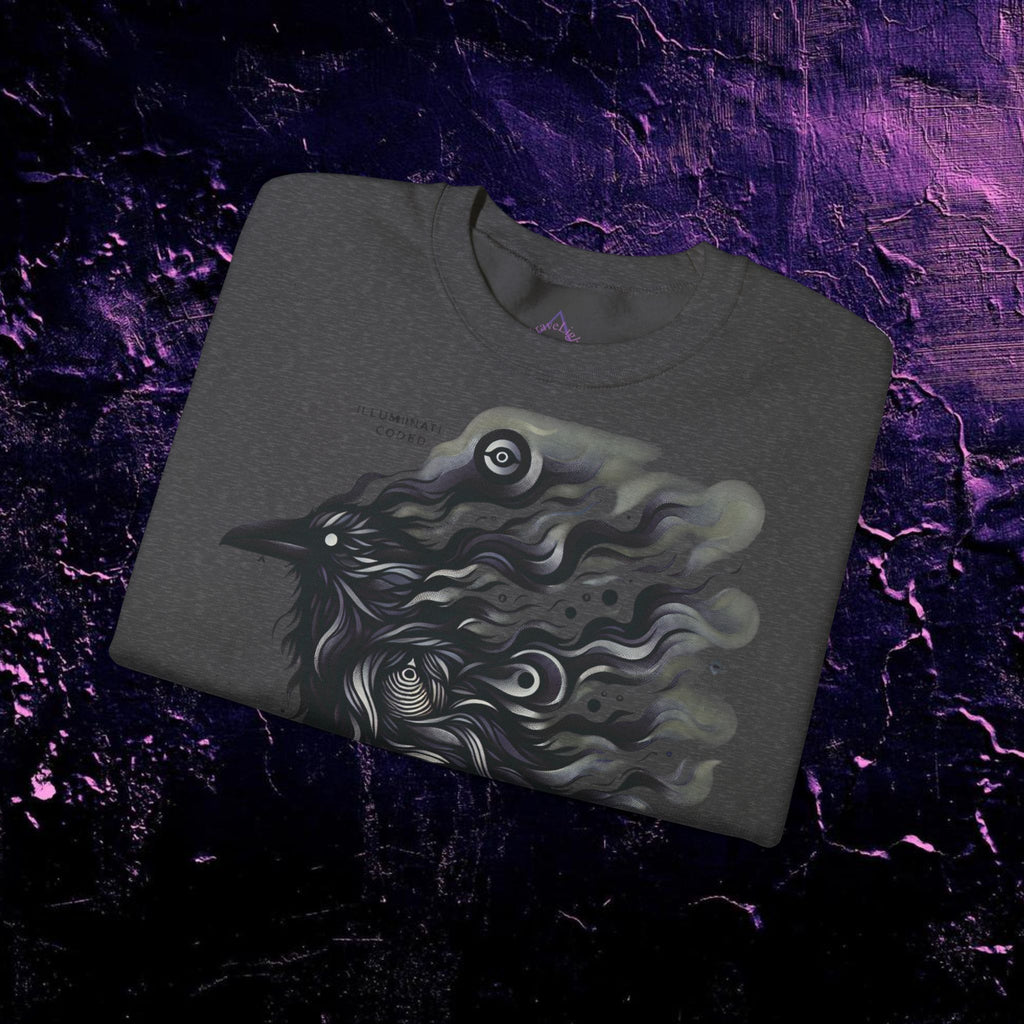 Pullover - The Coded Raven