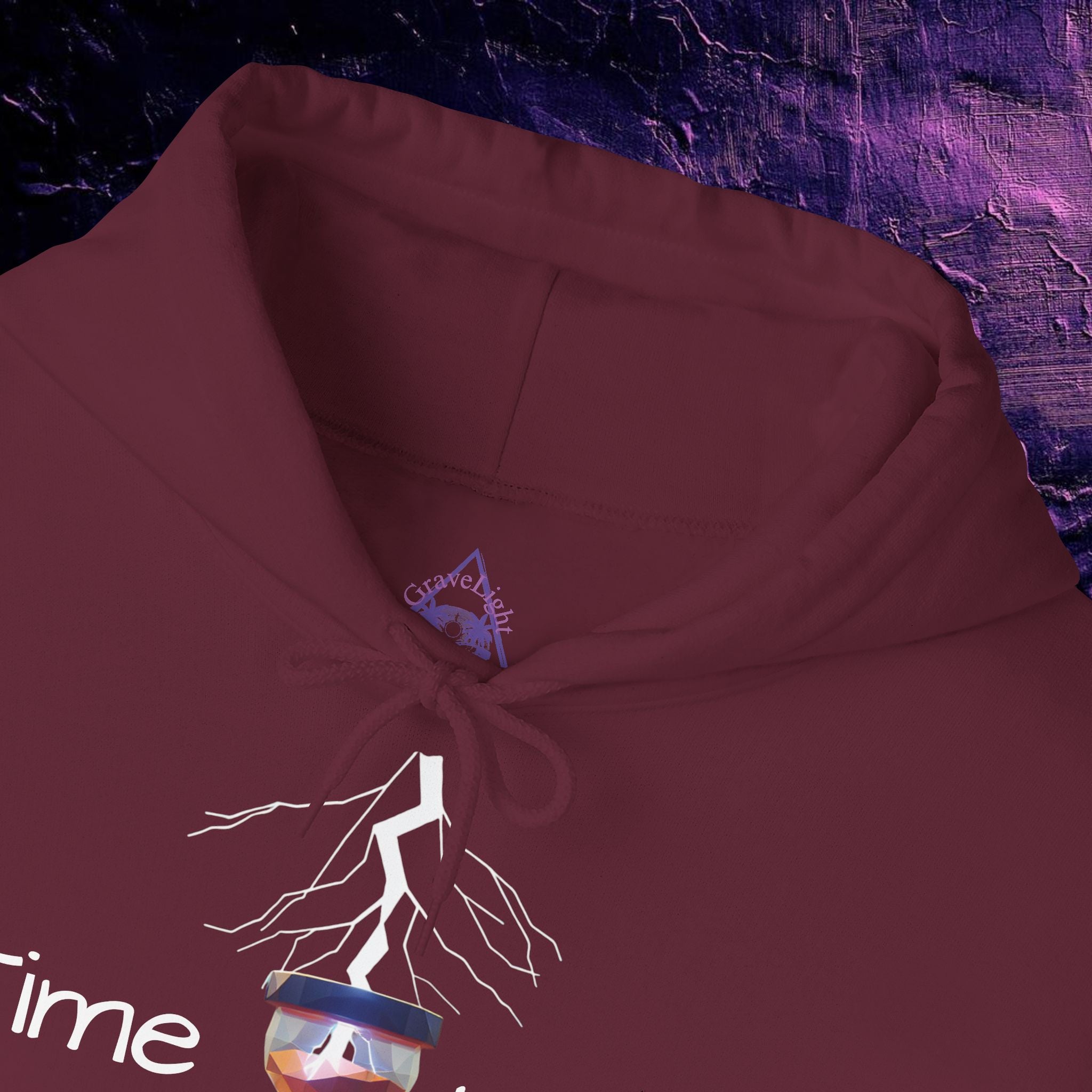 Hoodie - Thunderstruck