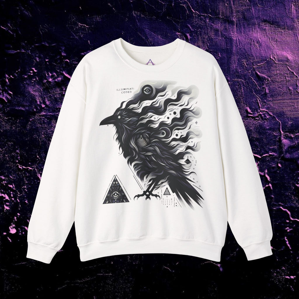 Pullover - The Coded Raven