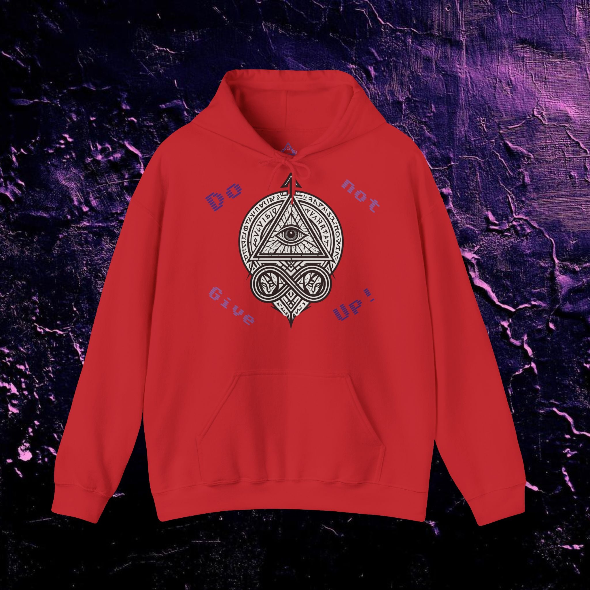 Hoodie - Don't Give Up