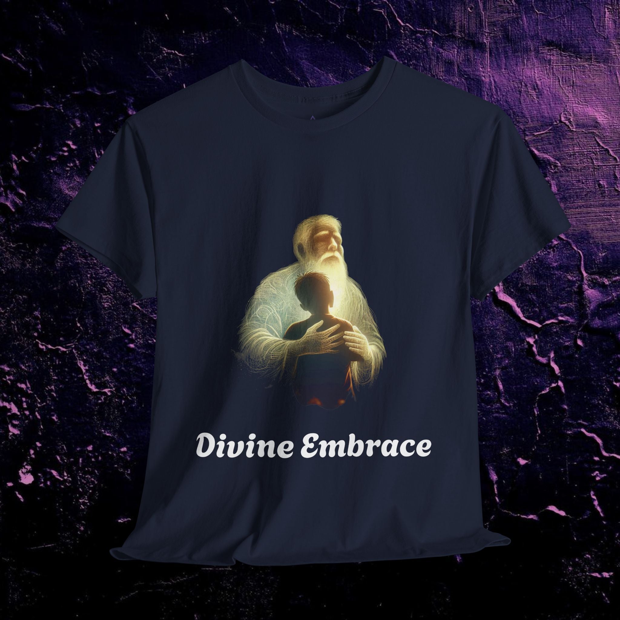 T-Shirt - I´m Here my son