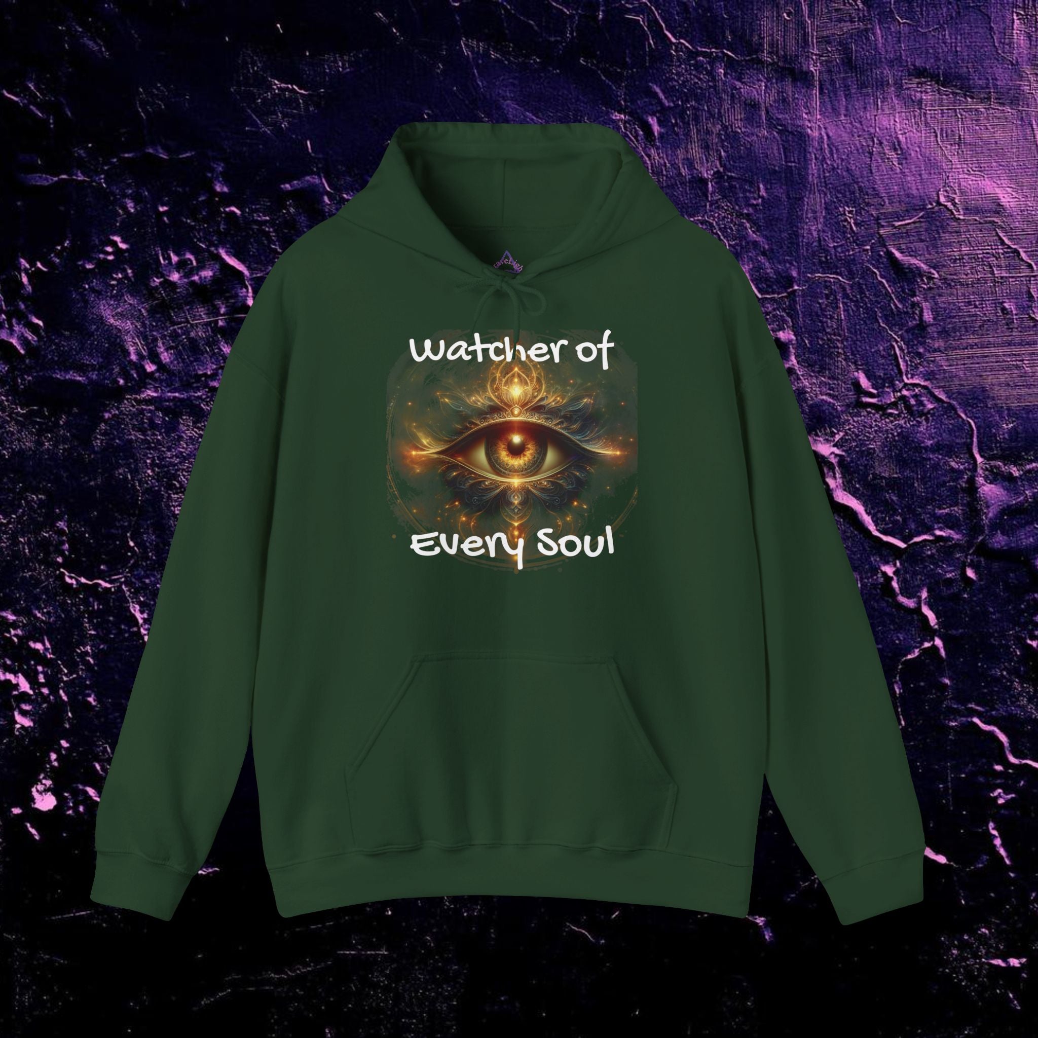 Hoodie - The Watcher