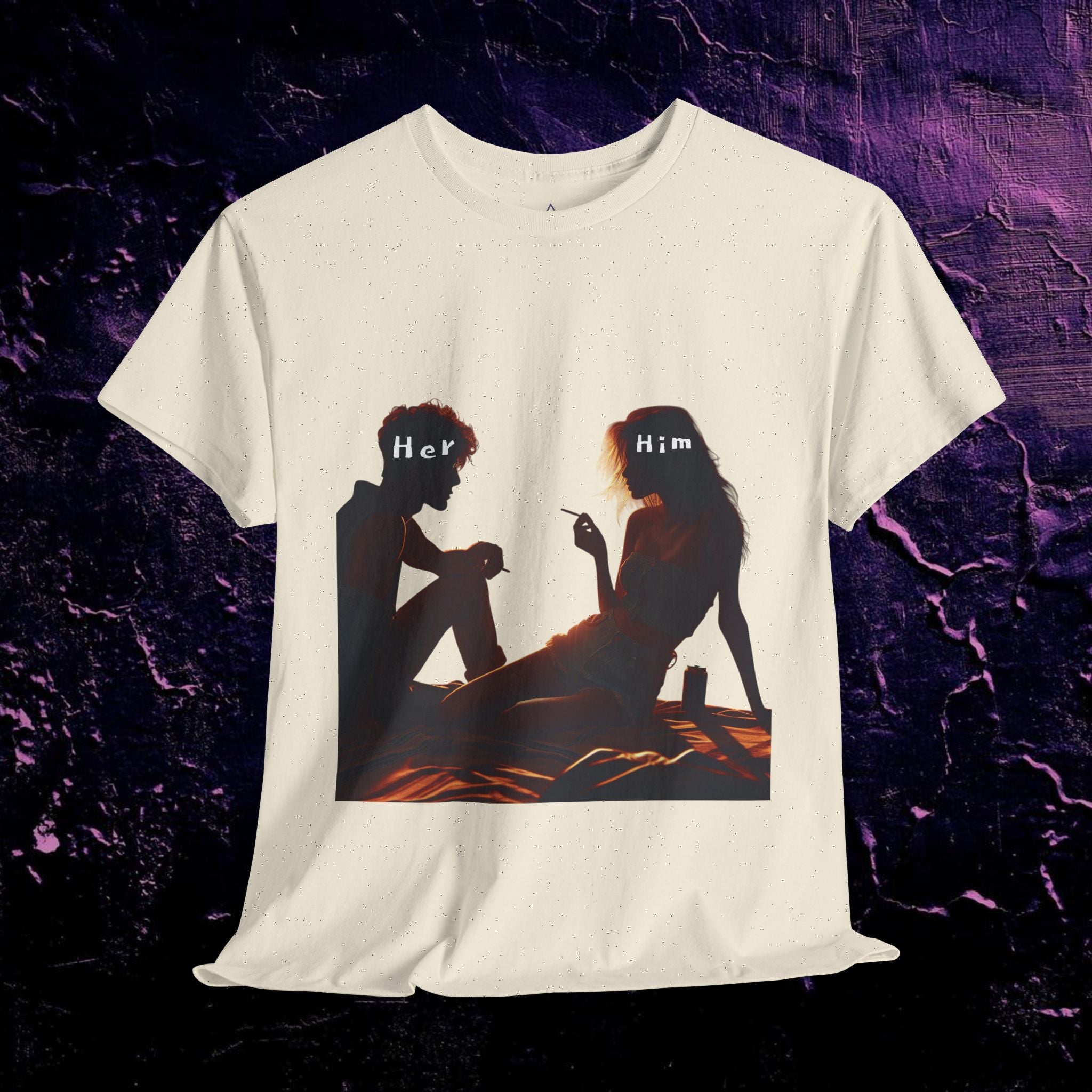 T-Shirt - I Miss You