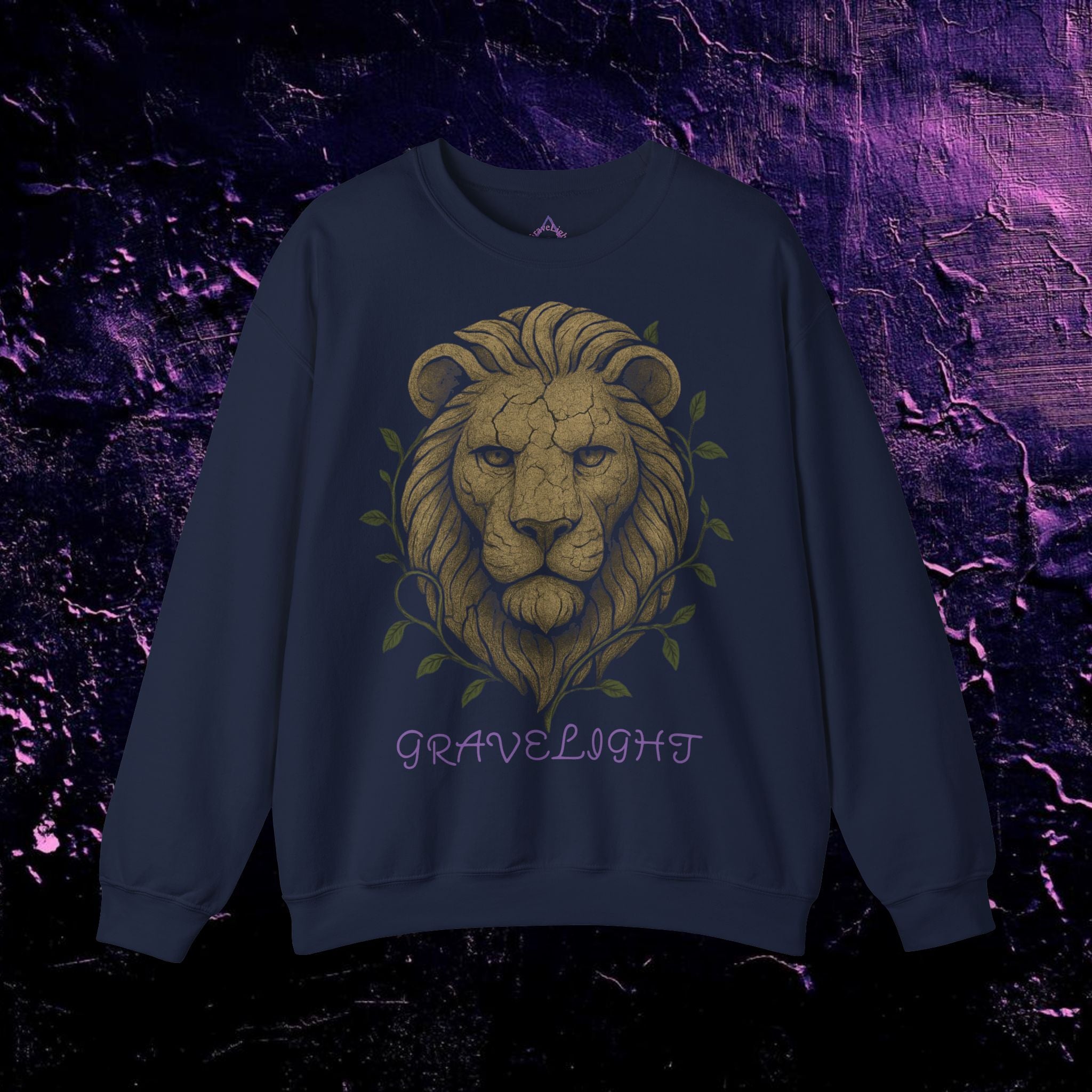 Pullover - Lion Strength