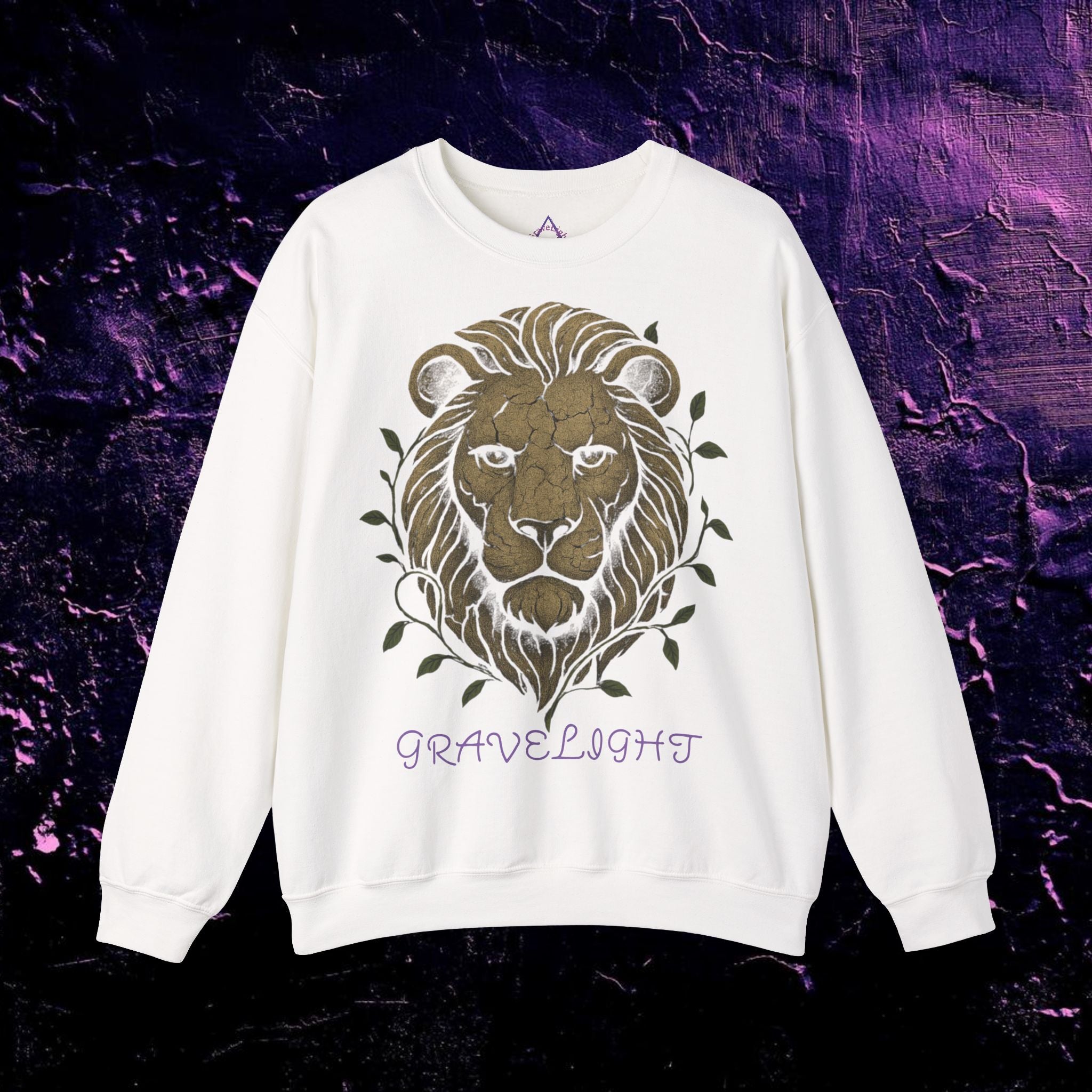 Pullover - Lion Strength