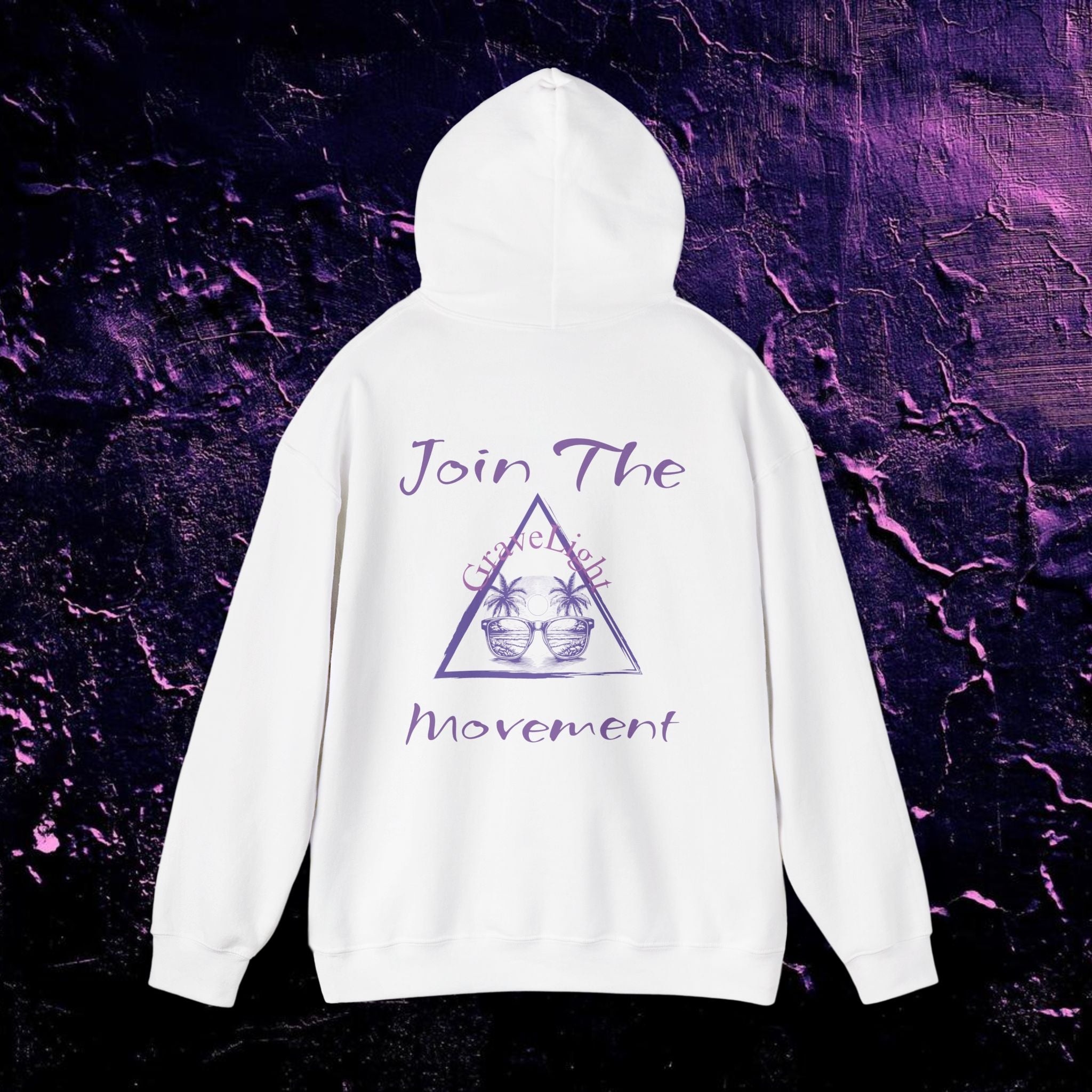 Hoodie - Let The World Burn.