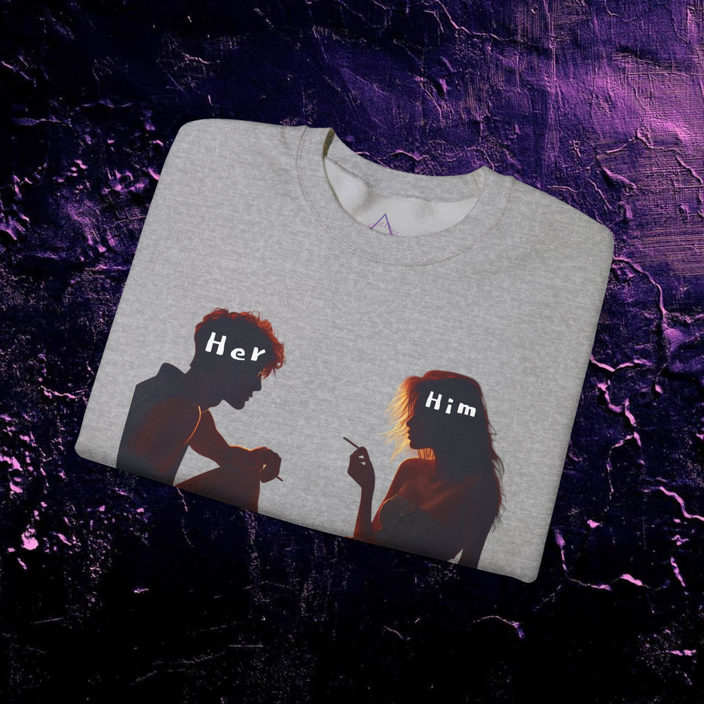 Pullover - 'I Miss You'