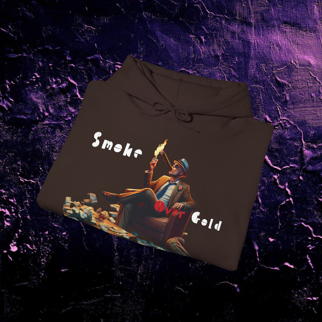 Hoodie - Let The World Burn.