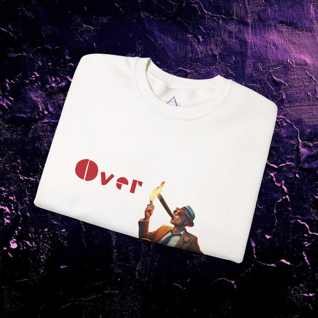 Pullover - Strength of a Shadow