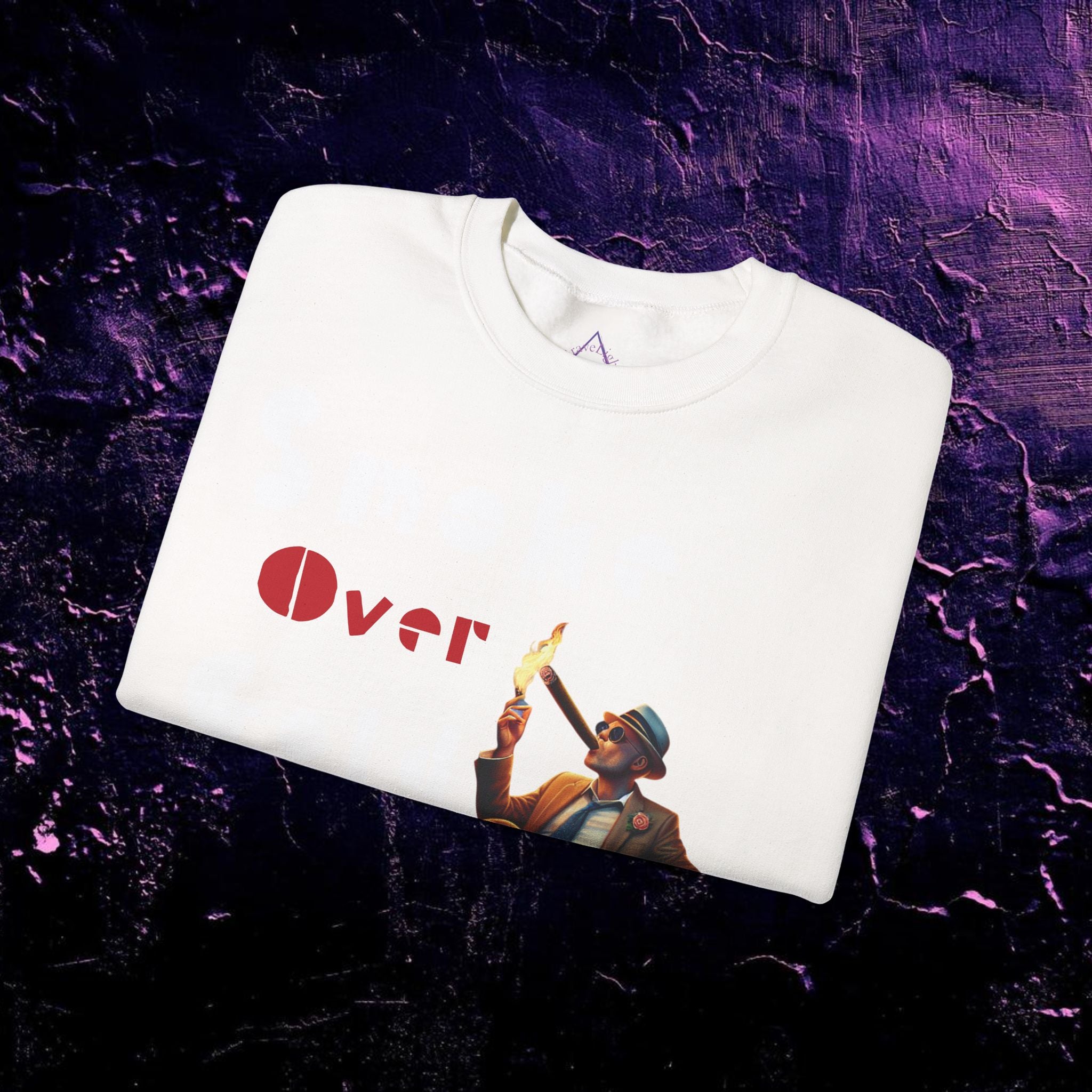 Pullover - Strength of a Shadow